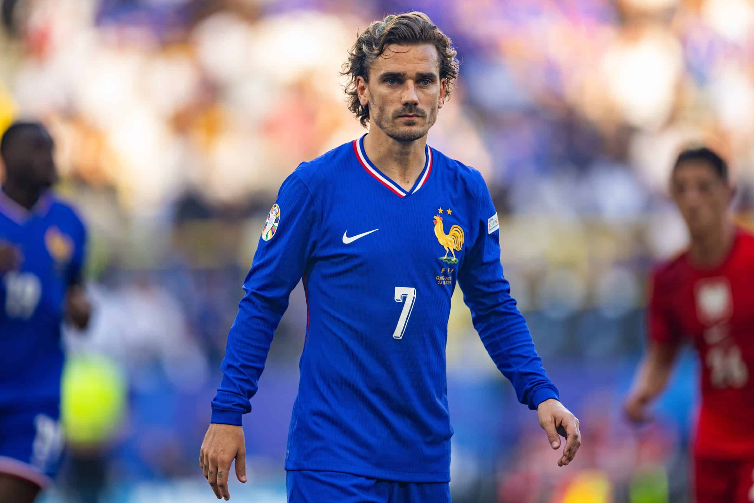 Antoine Griezmann