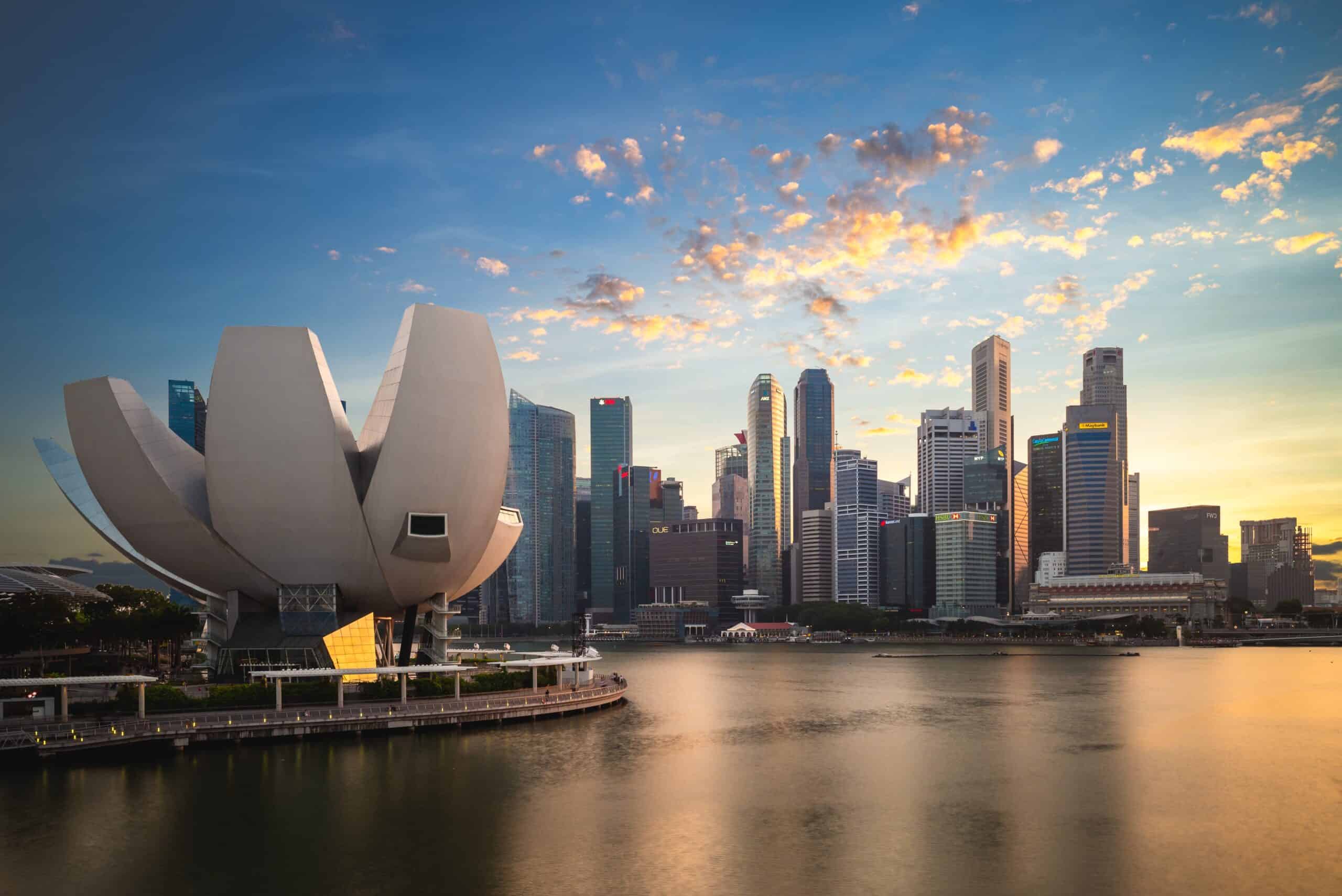 ArtScience Museum, Singapore