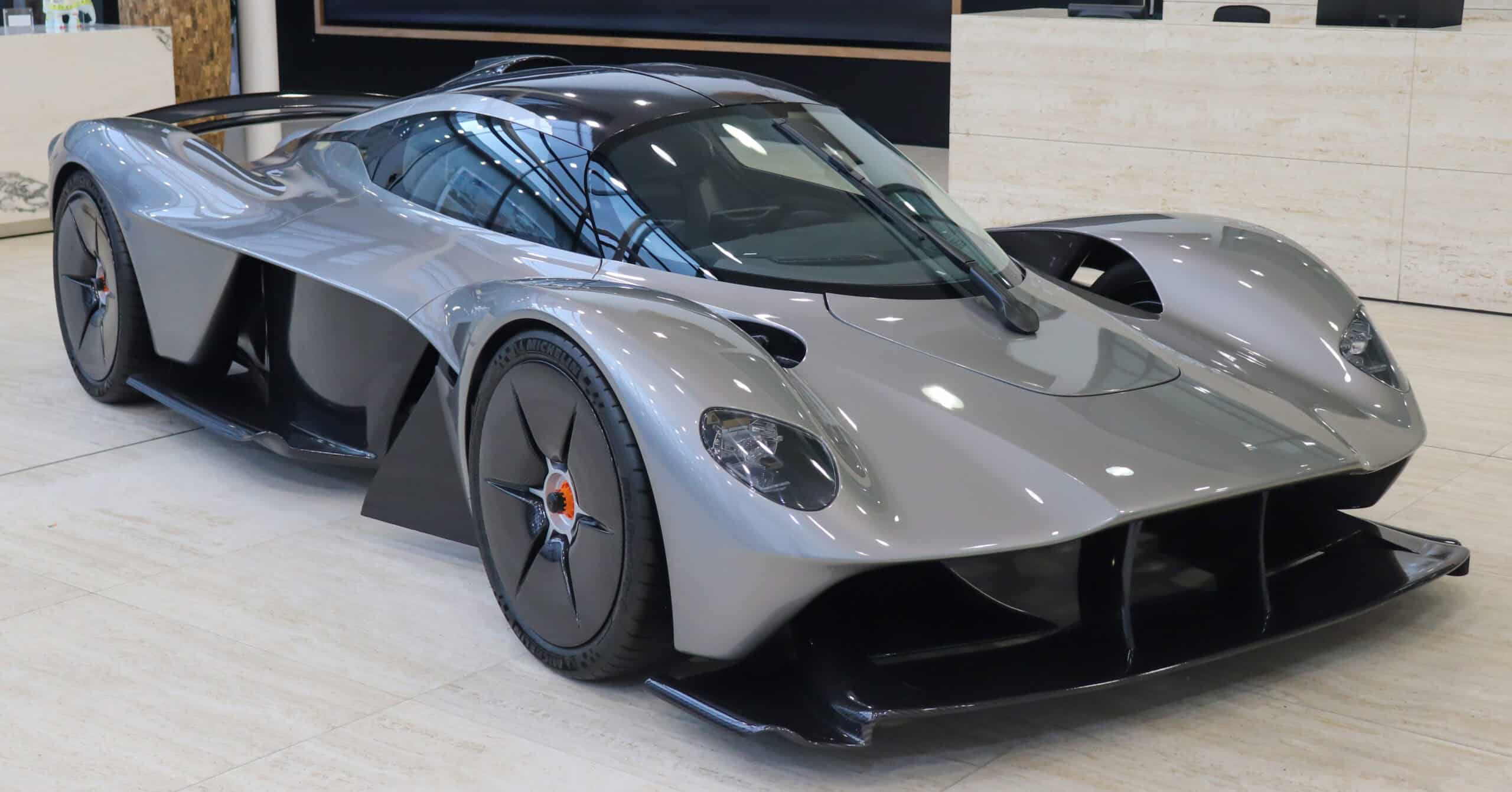 Aston Martin Valkyrie