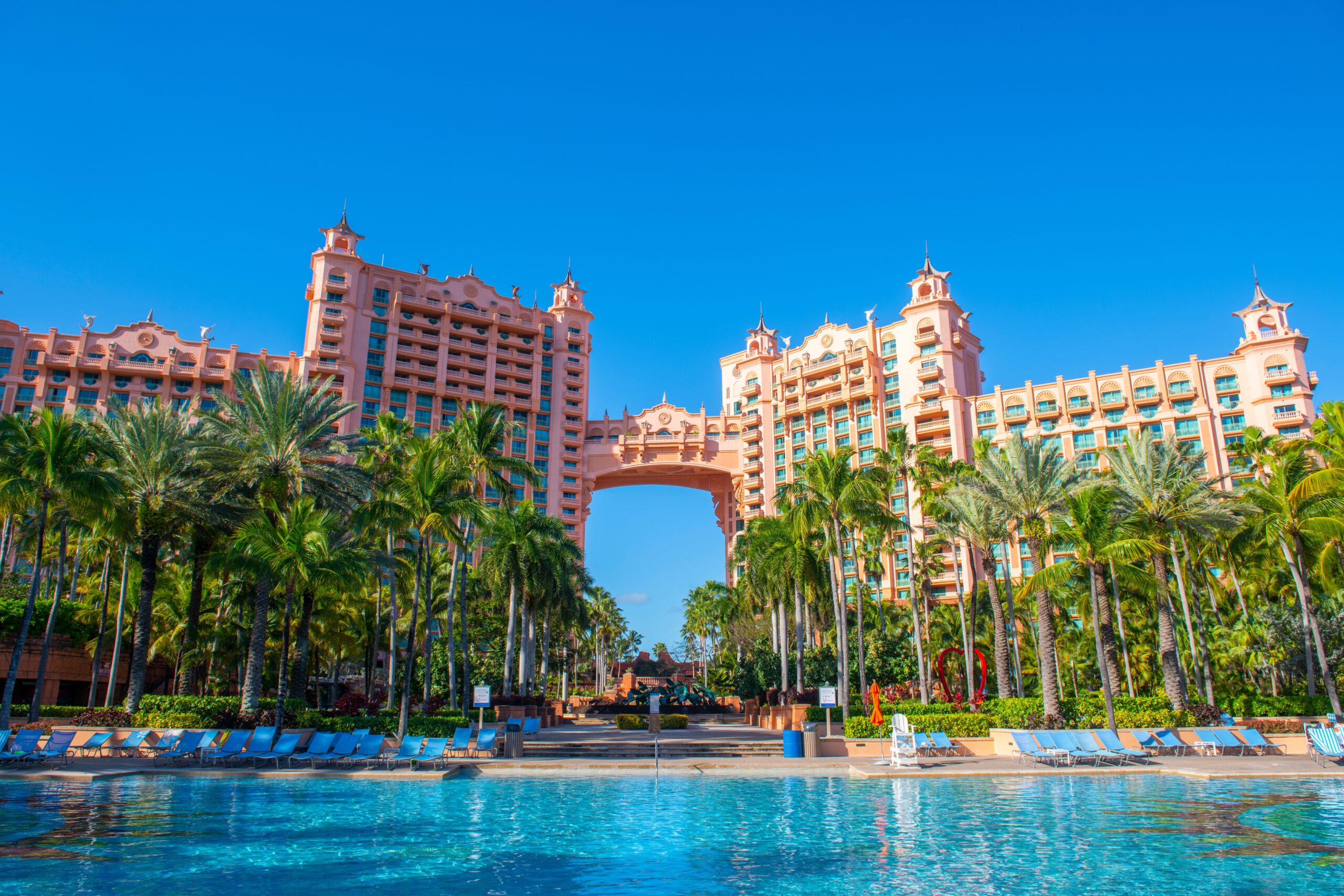 Atlantis Paradise Island, Bahamas