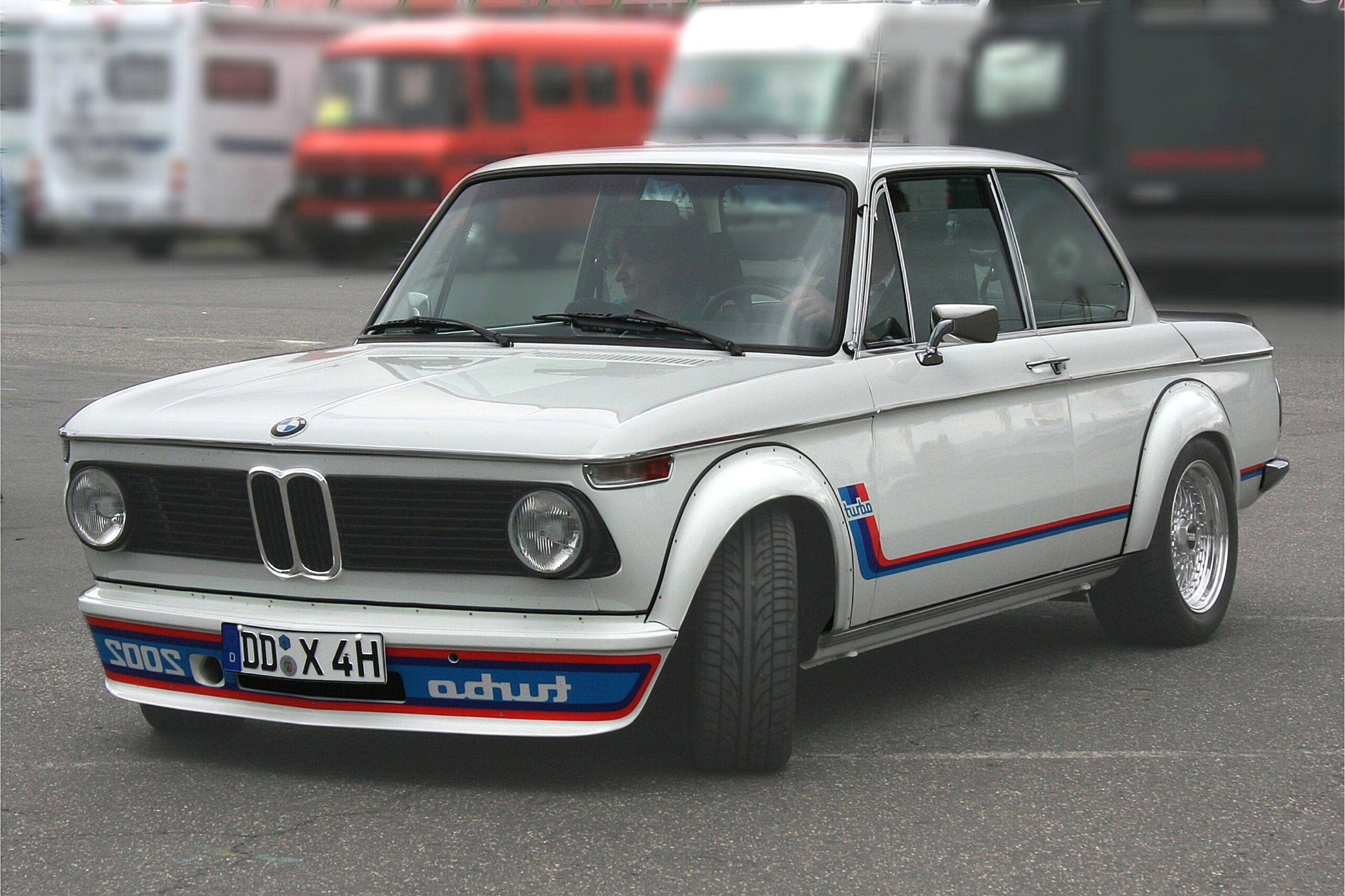 BMW 2002 Turbo