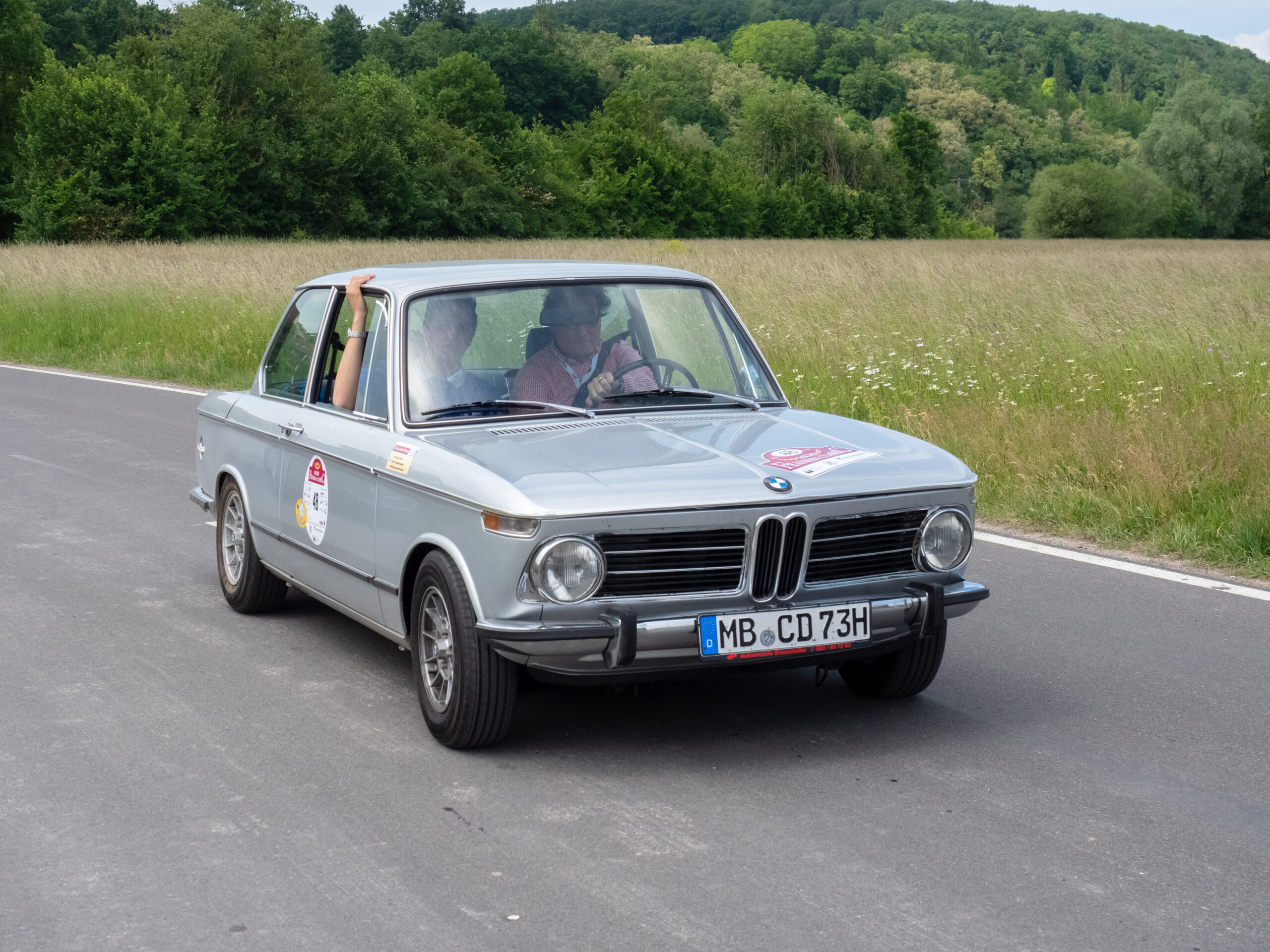 BMW 2002 tii