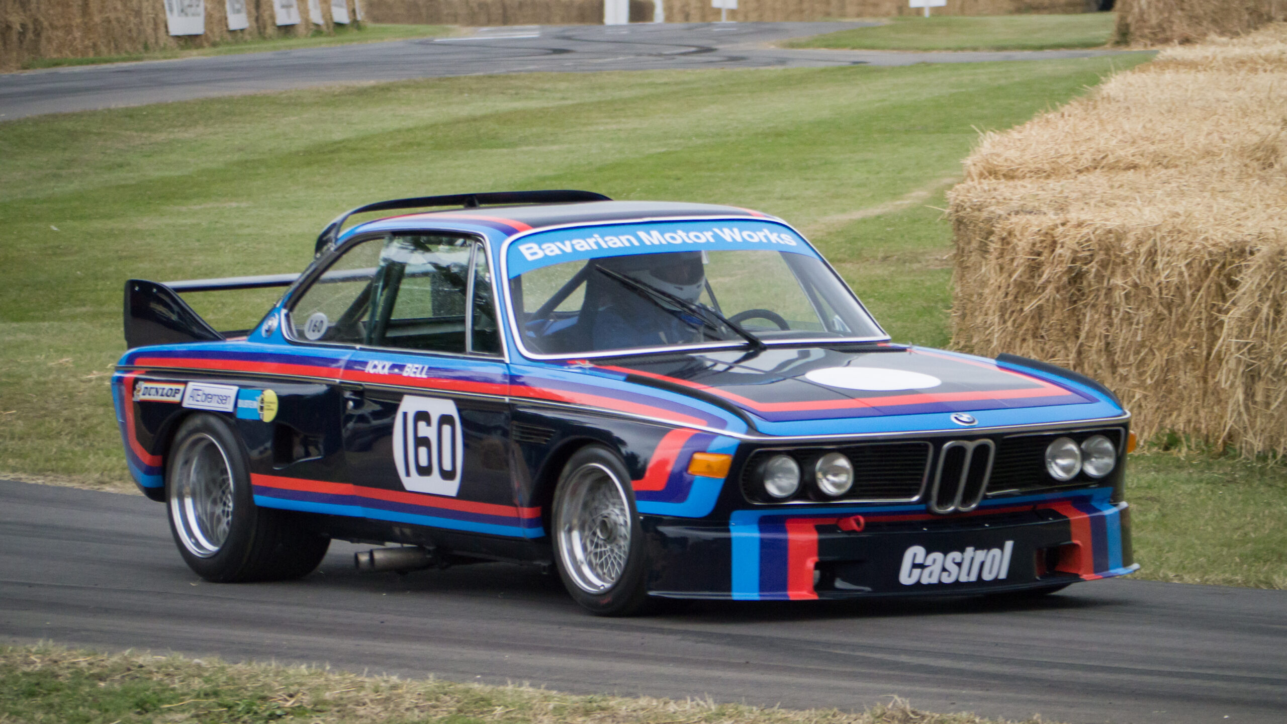 BMW 3.0 CSL "Batmobile"