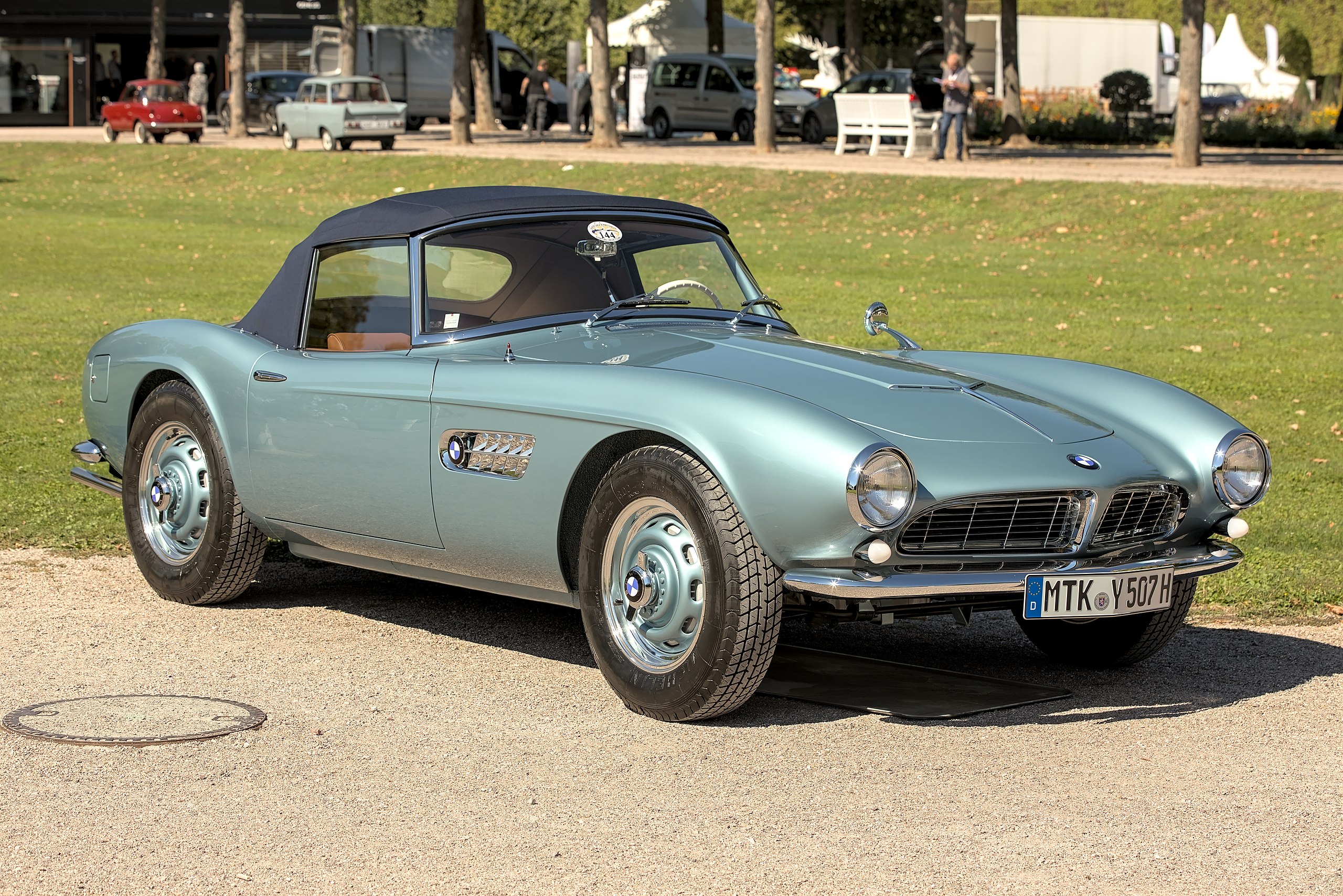 BMW 507 Roadster