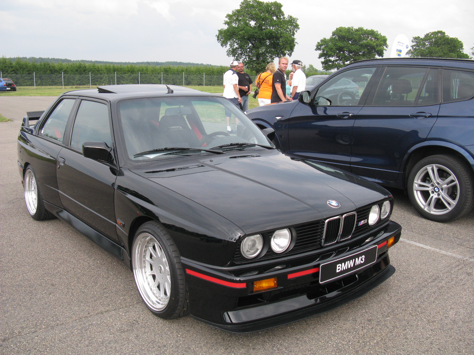 BMW E30 M3 Sport Evolution