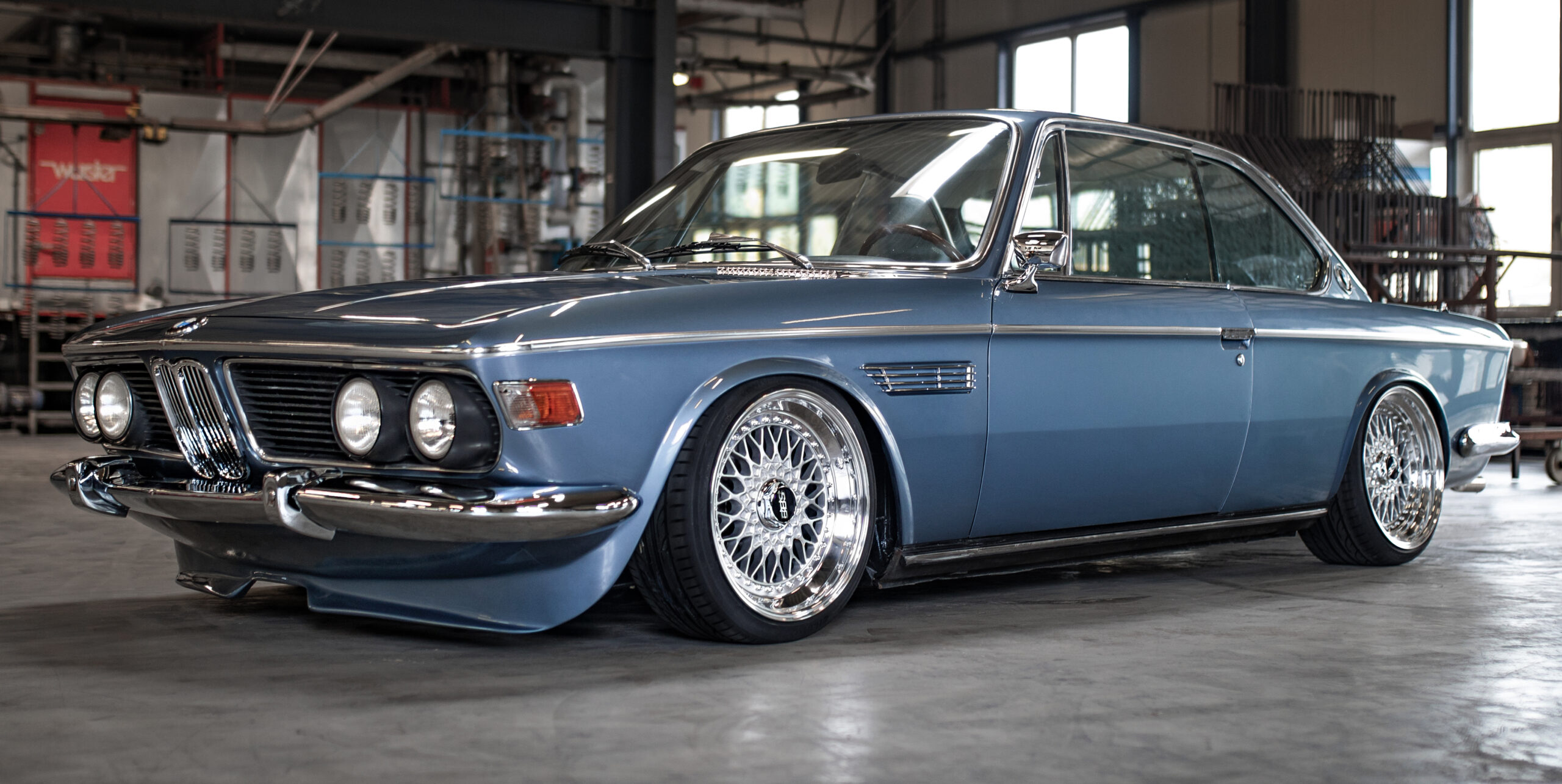 BMW E9 3.0 CSi