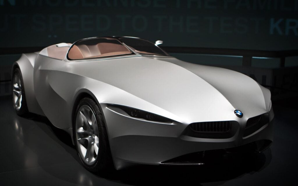 BMW GINA Light Visionary Model (2008)