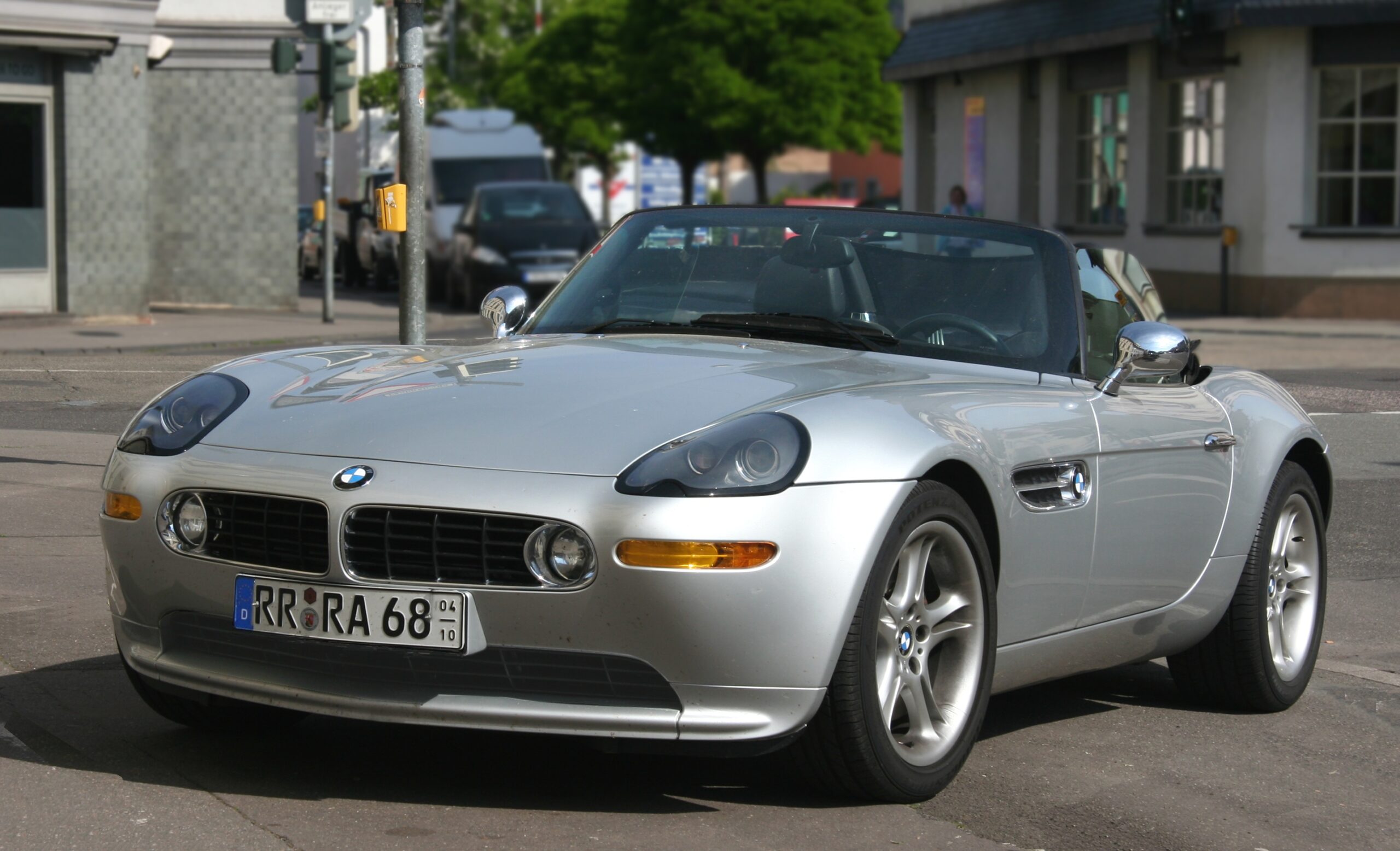 BMW Z8