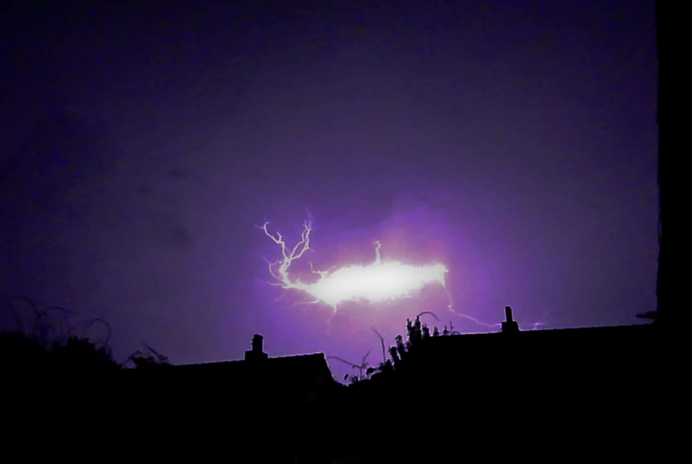 Ball Lightning