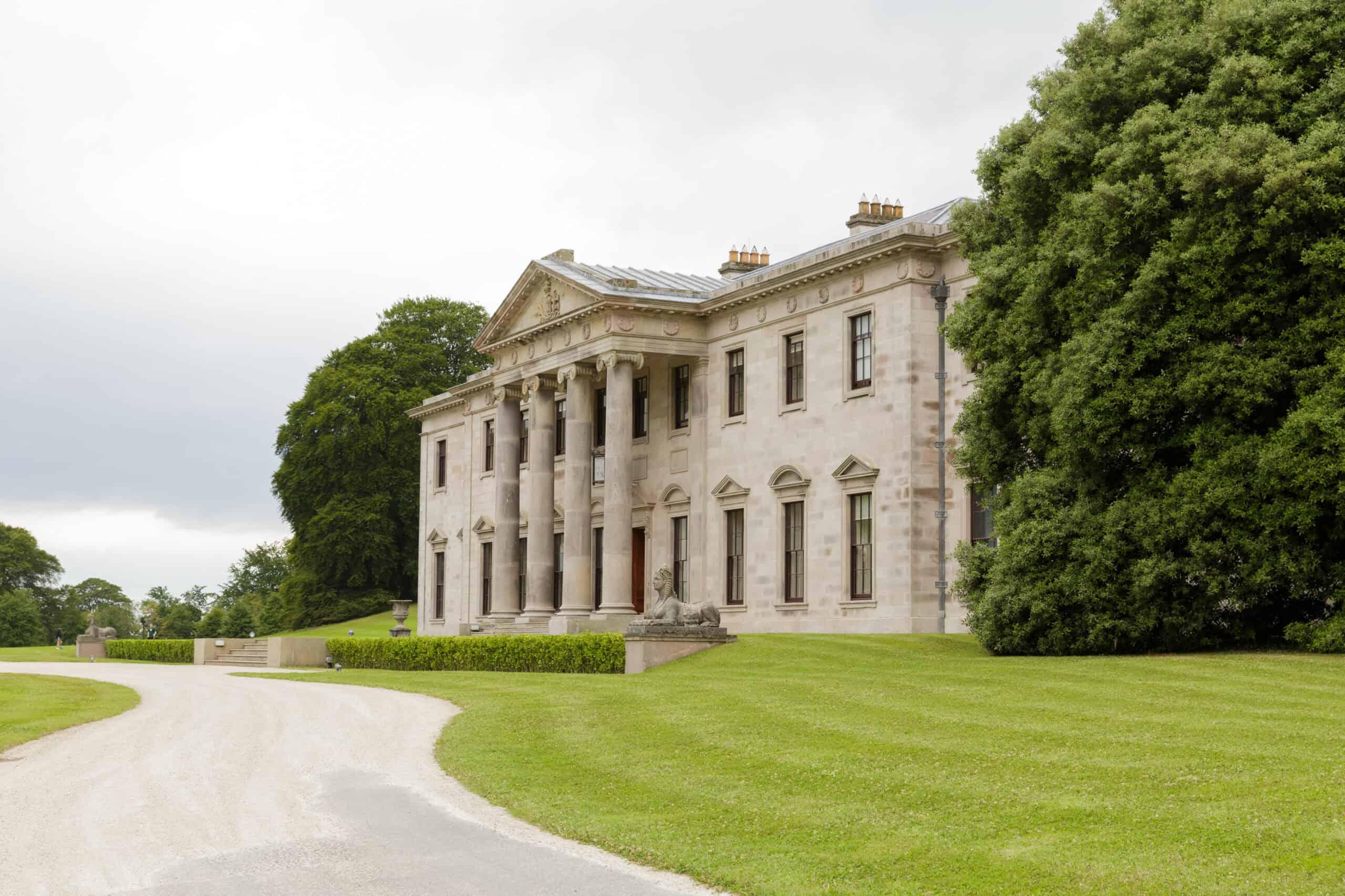 Ballyfin Demesne, Ireland