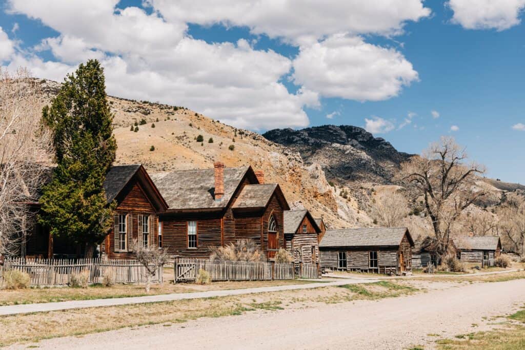 Bannack, Montana