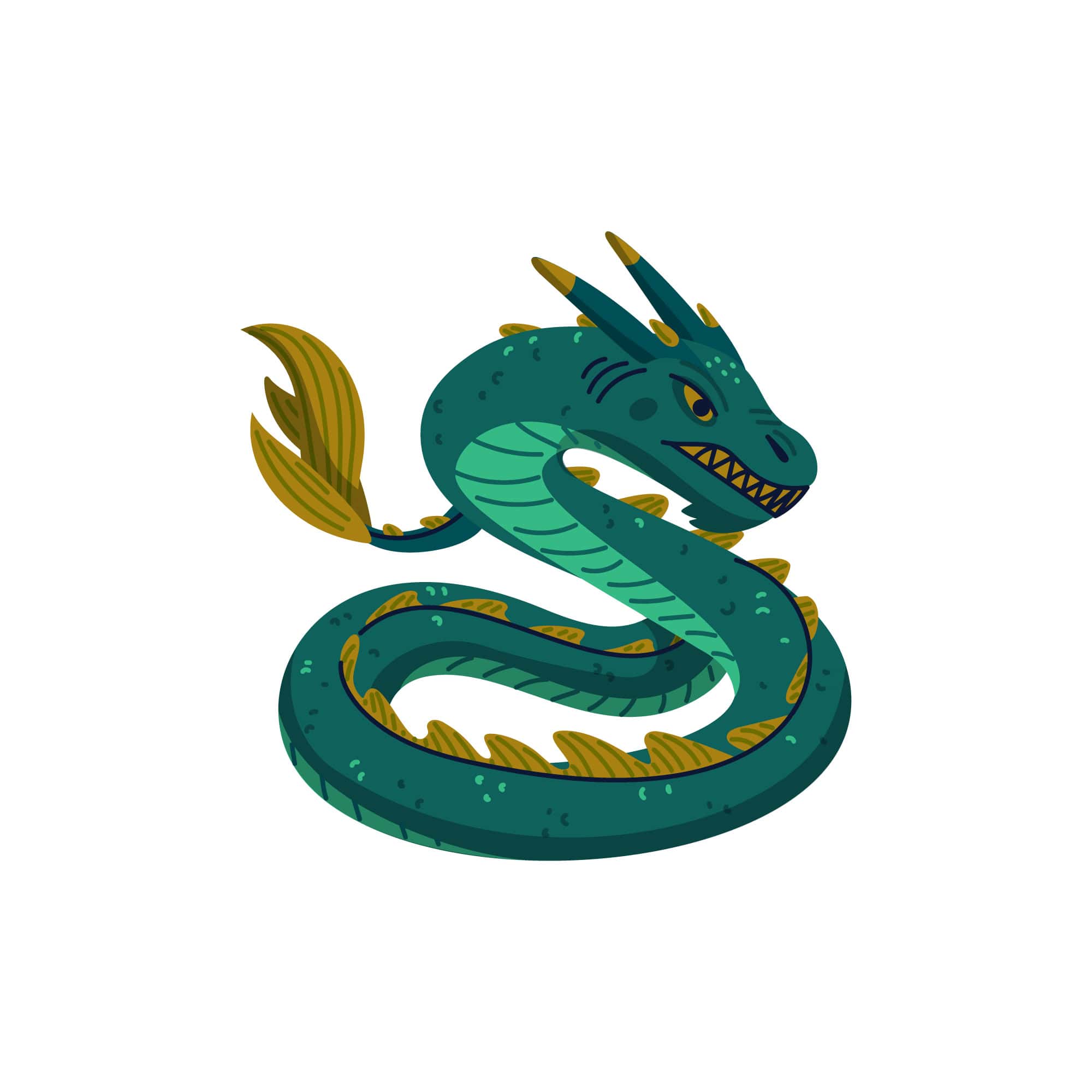 Basilisk King of Serpents