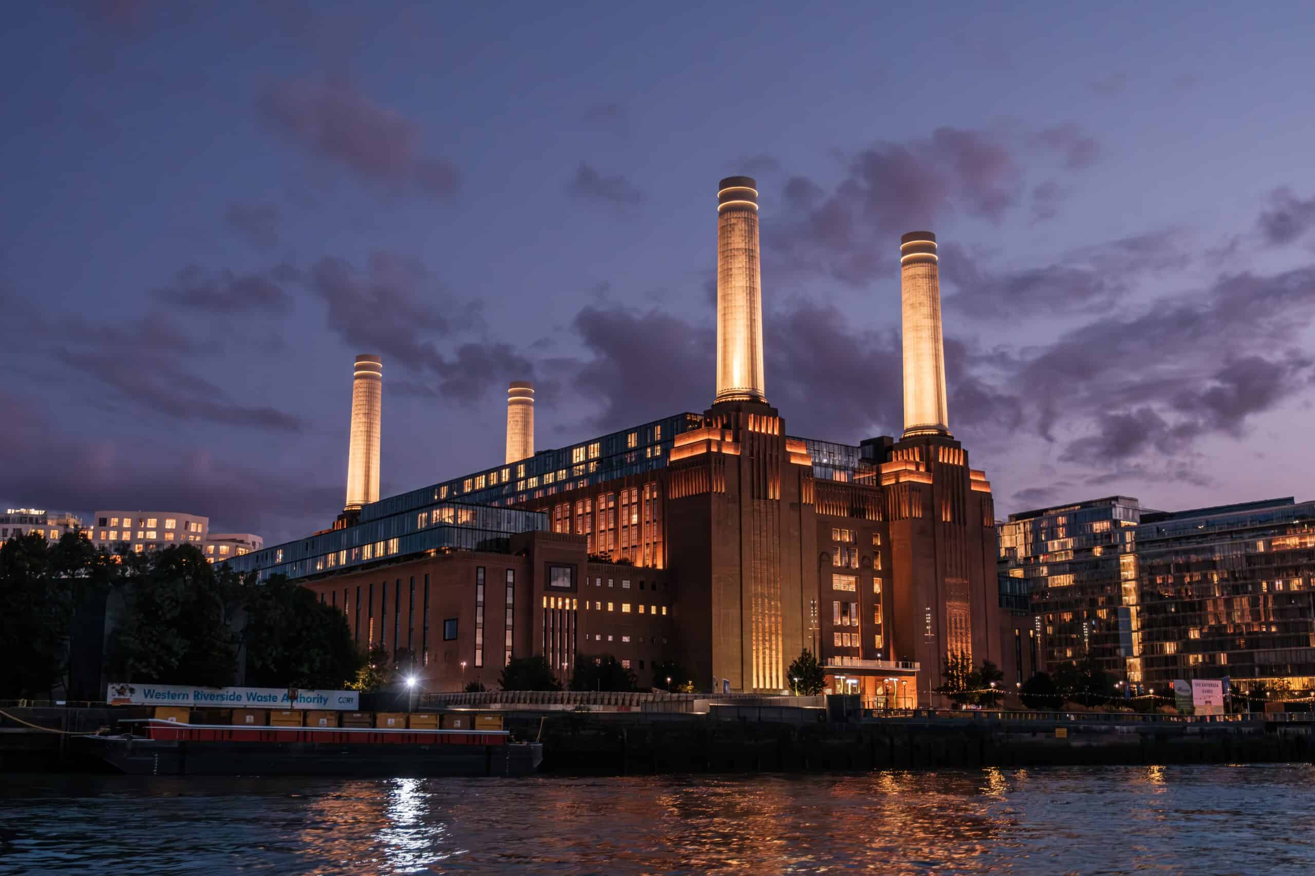 Battersea - London, England