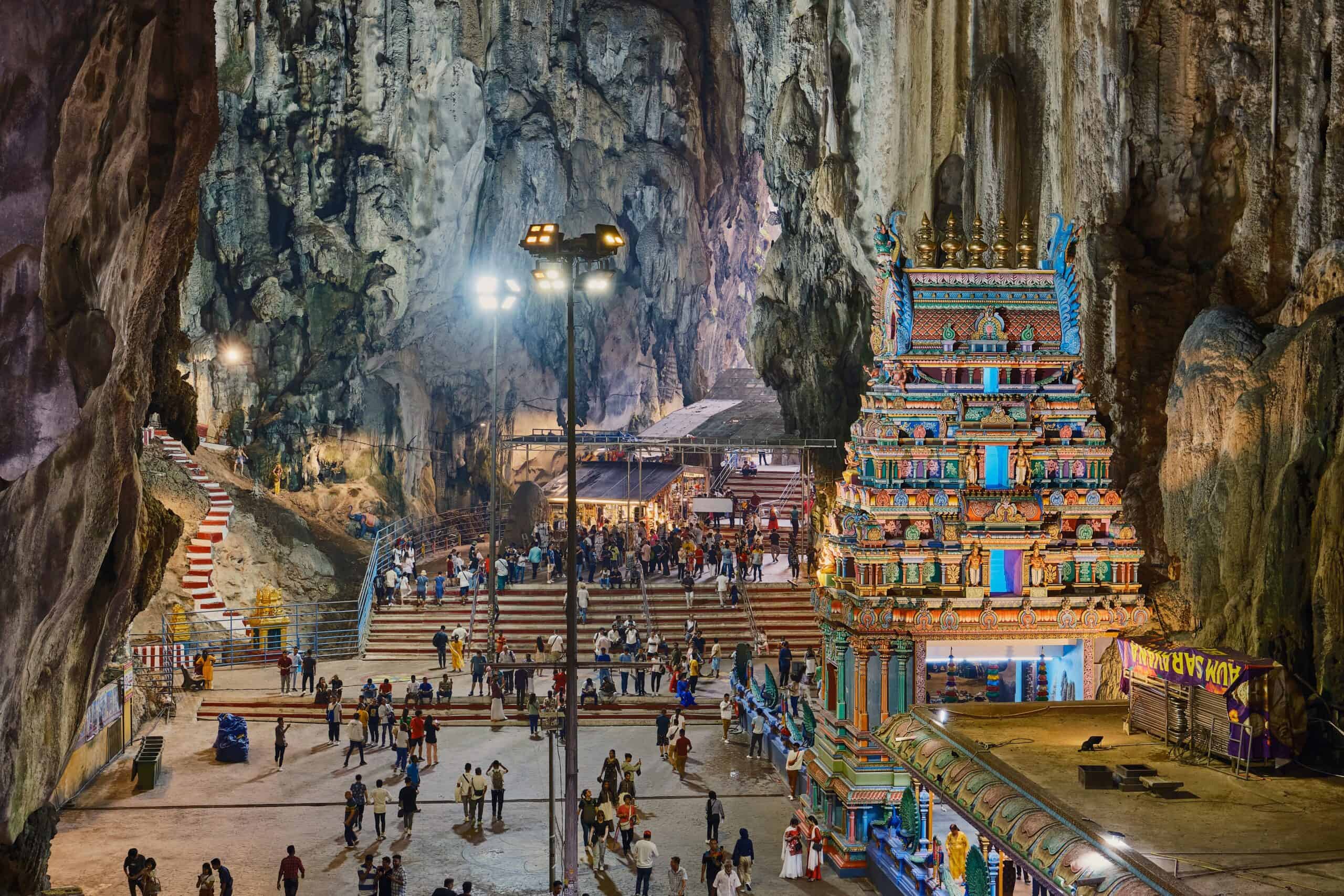 Batu Caves, Malaysia