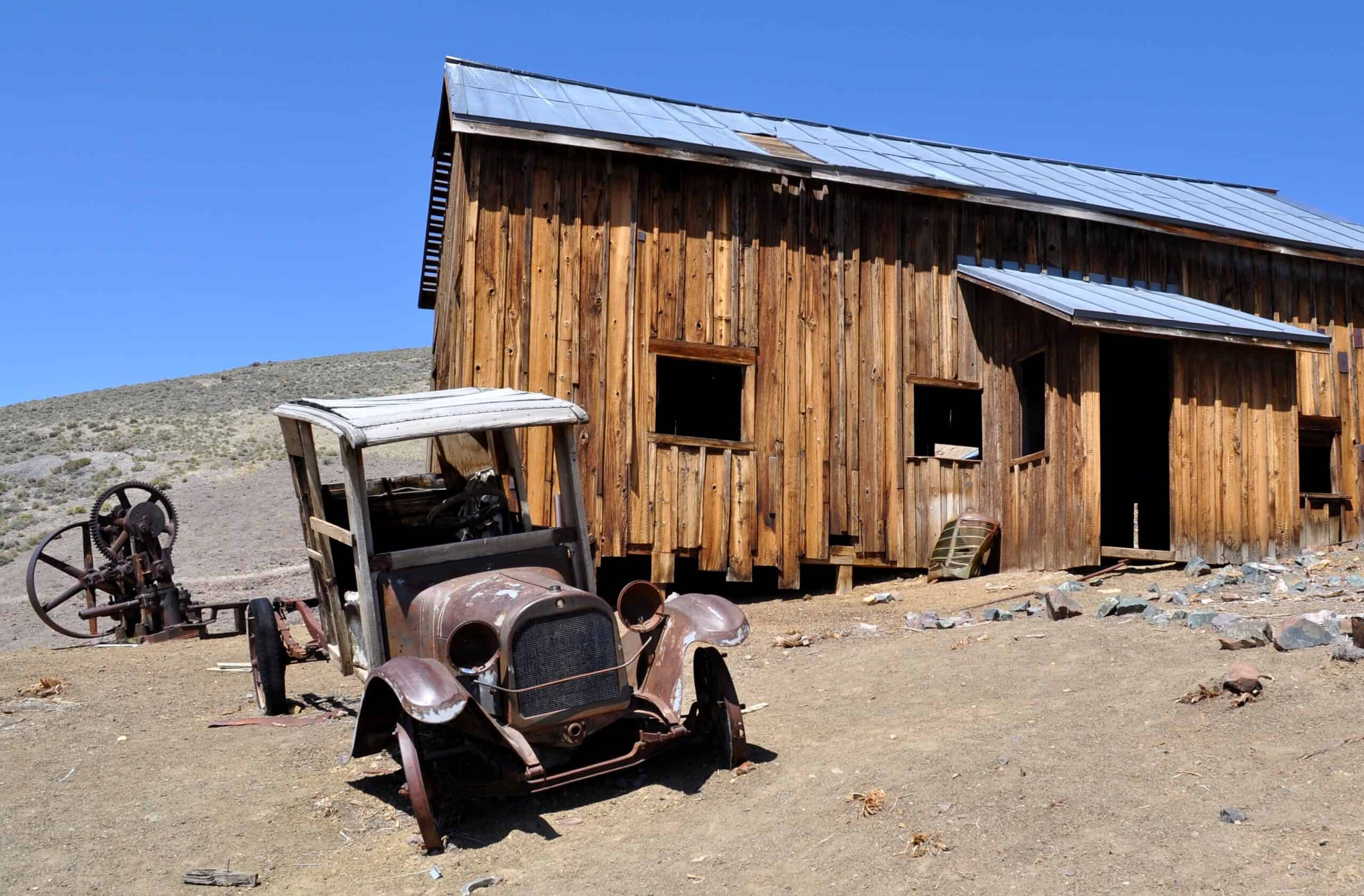 Berlin, Nevada