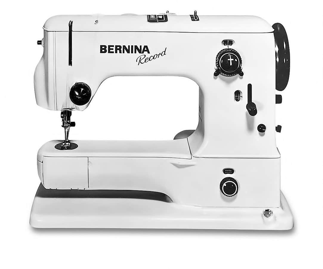 Bernina 530 Record