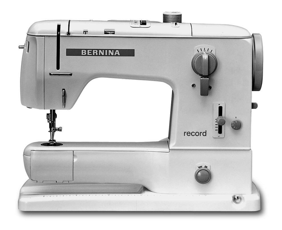 Bernina 730 Record