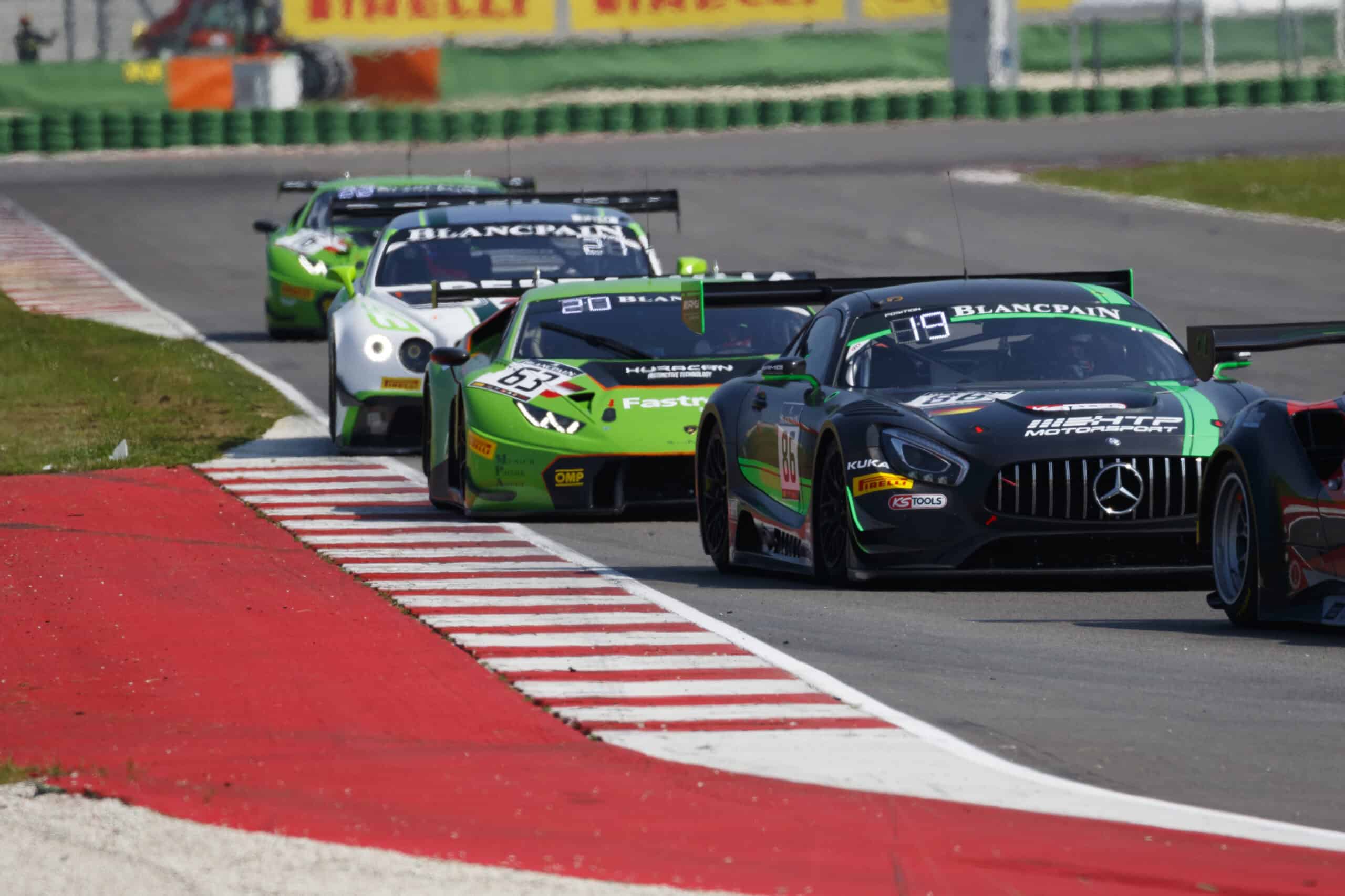 Blancpain GT Series