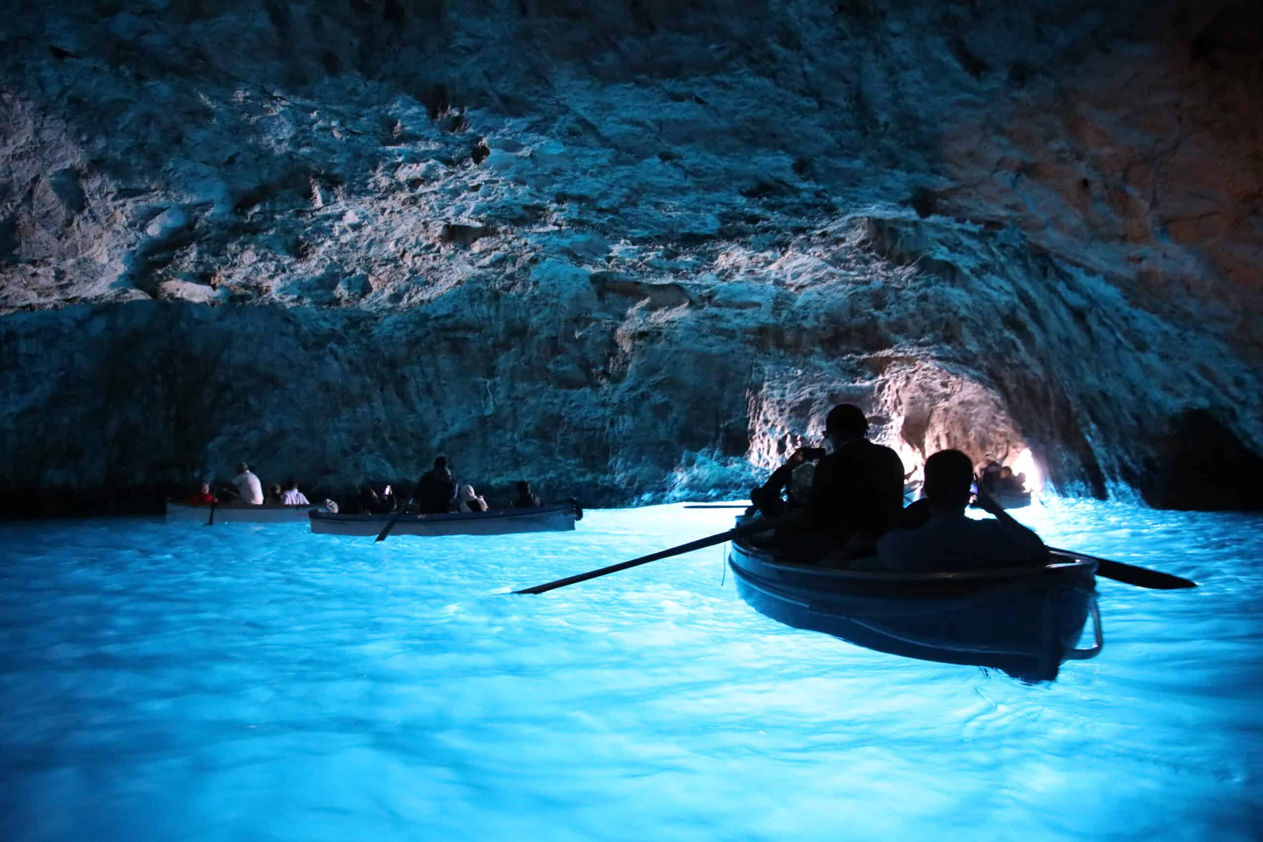 Blue Grotto, Italy