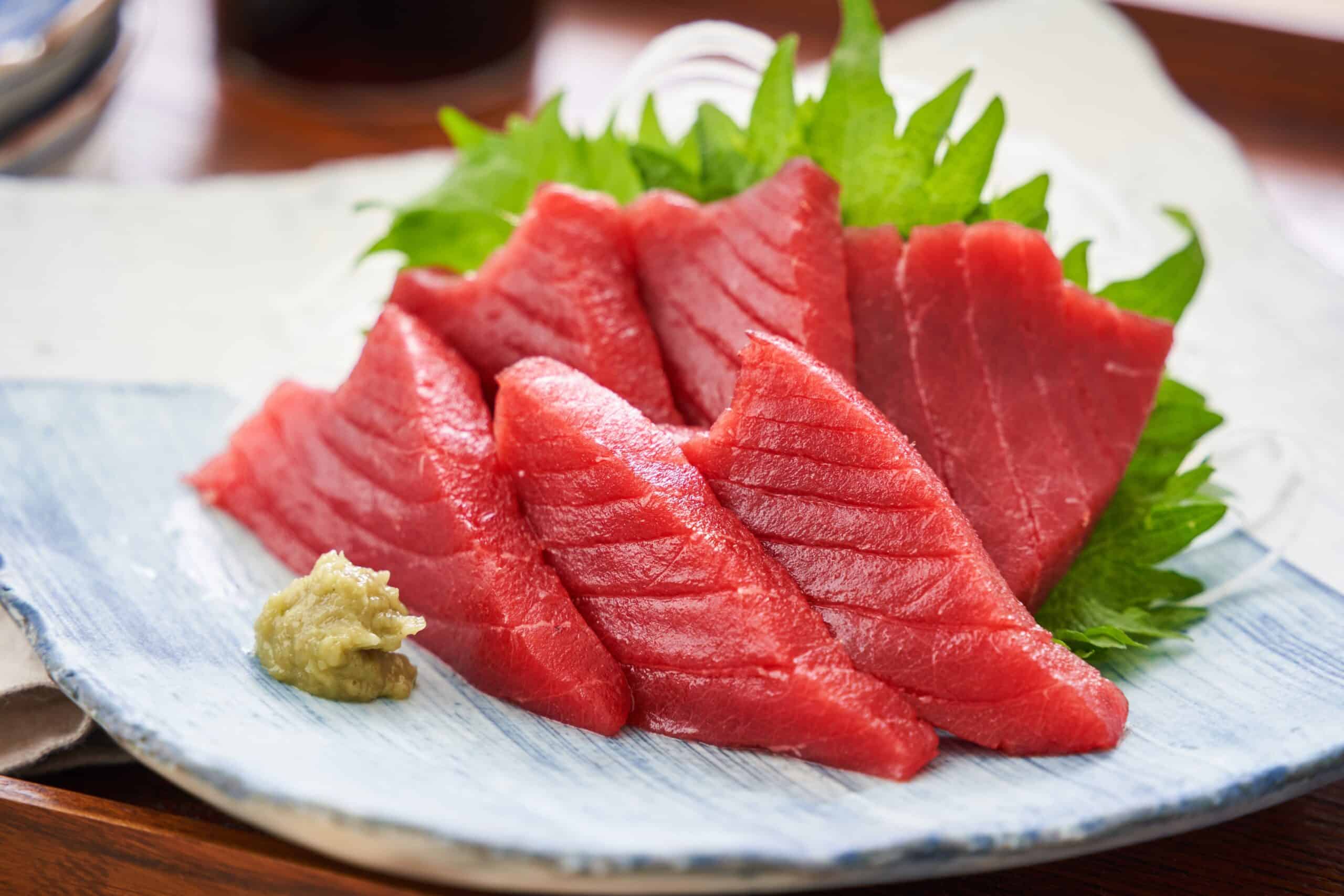 Bluefin Tuna - $3,603 per pound