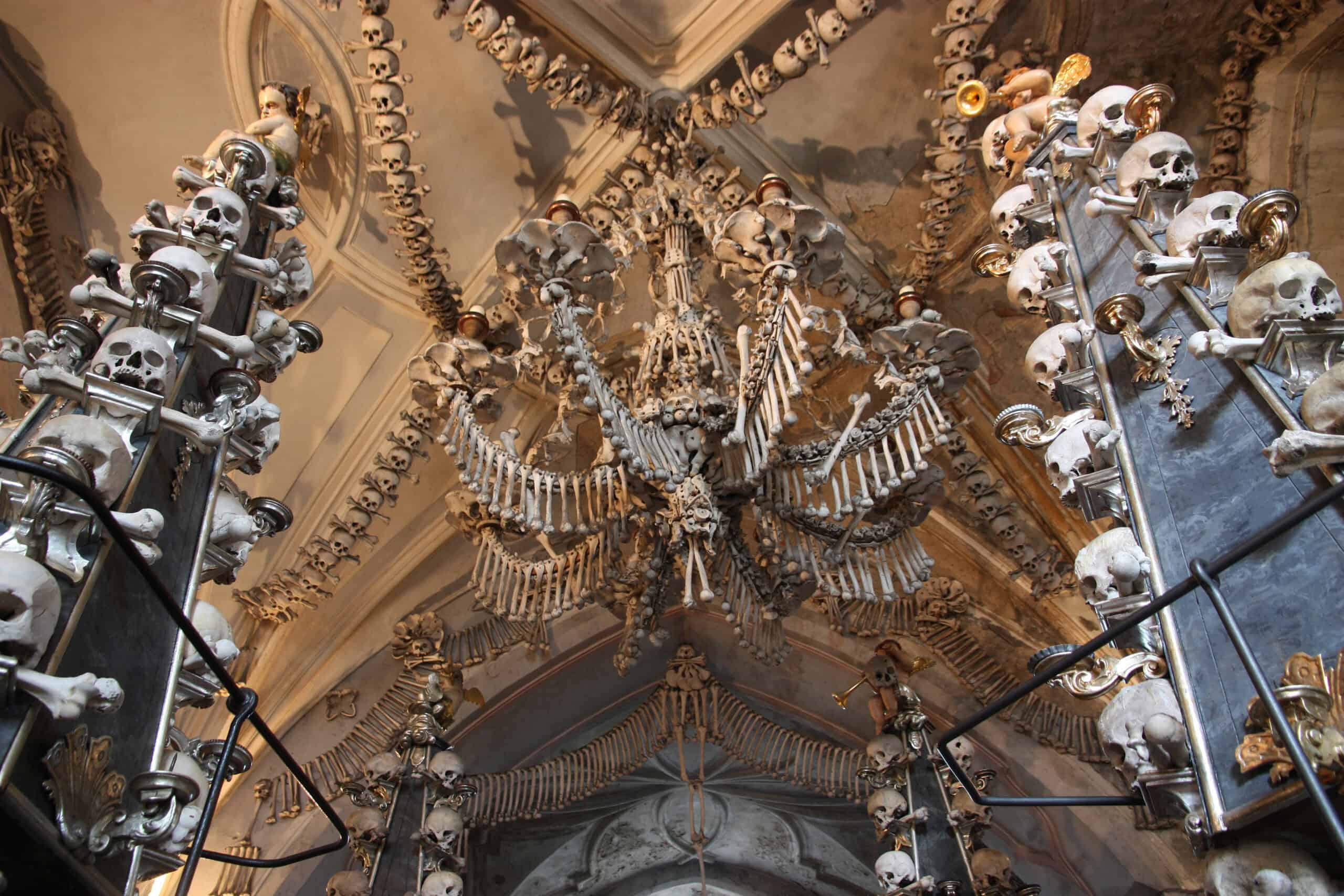 Kutná Hora, Czech Republic – Bone Church (Sedlec Ossuary)