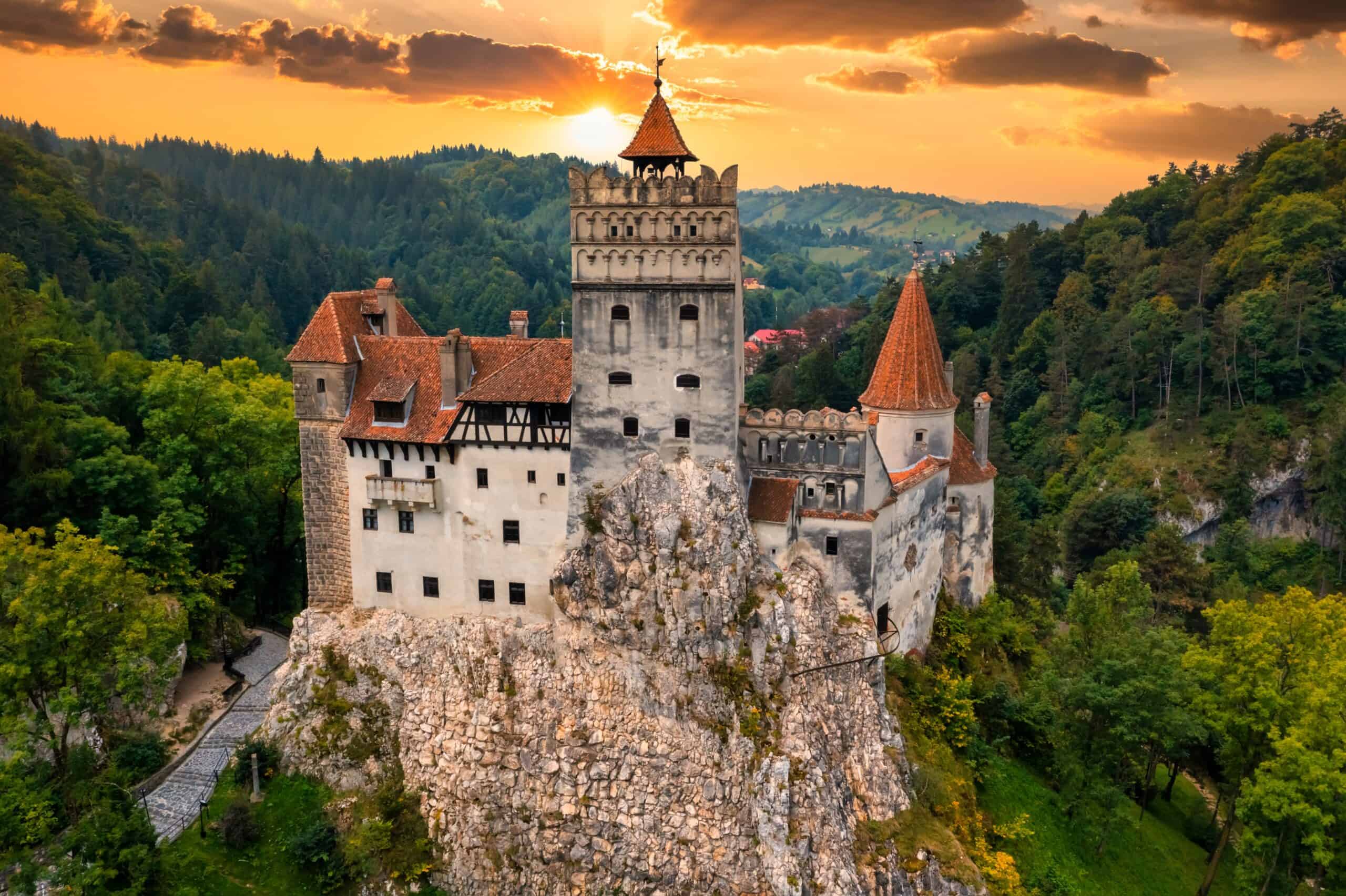 Bran Castle, Romania