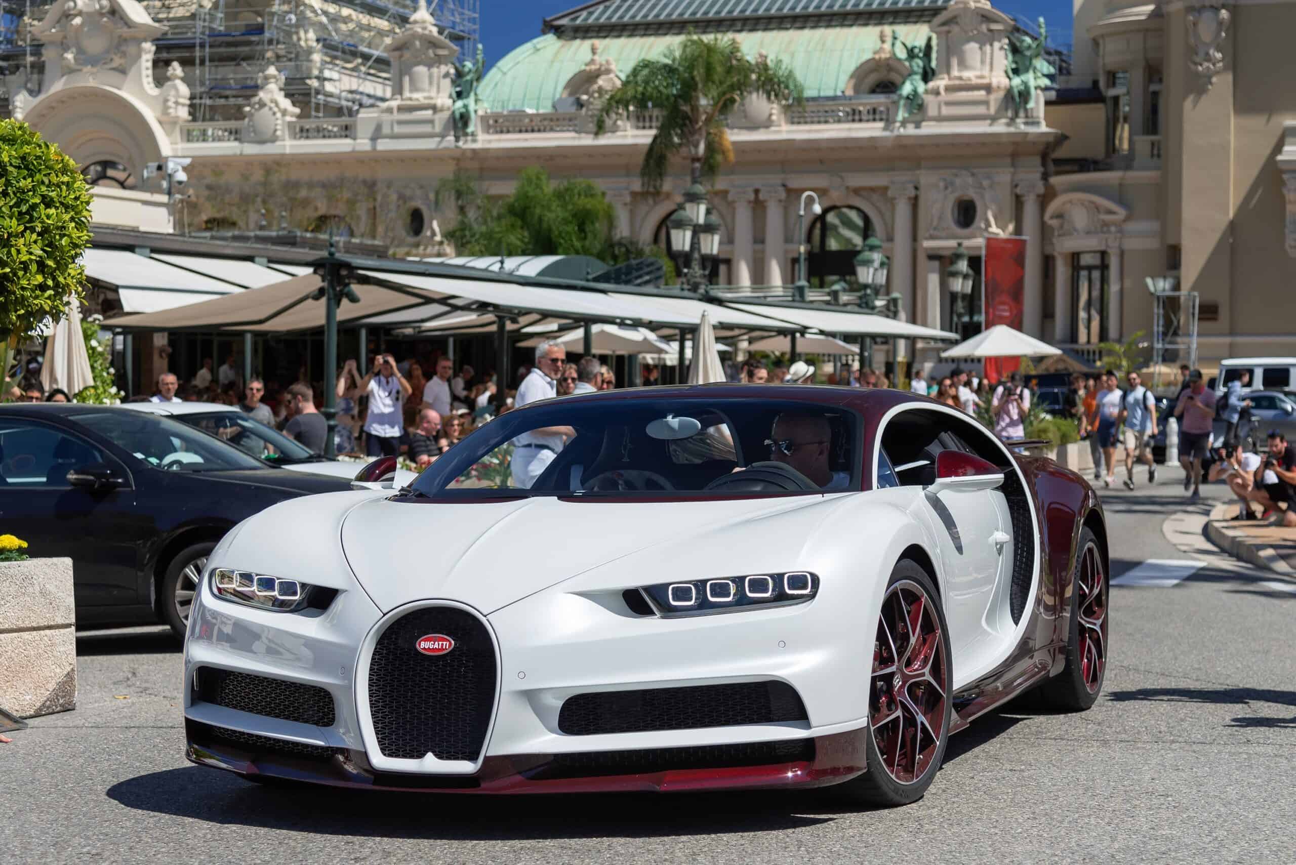 Bugatti Chiron