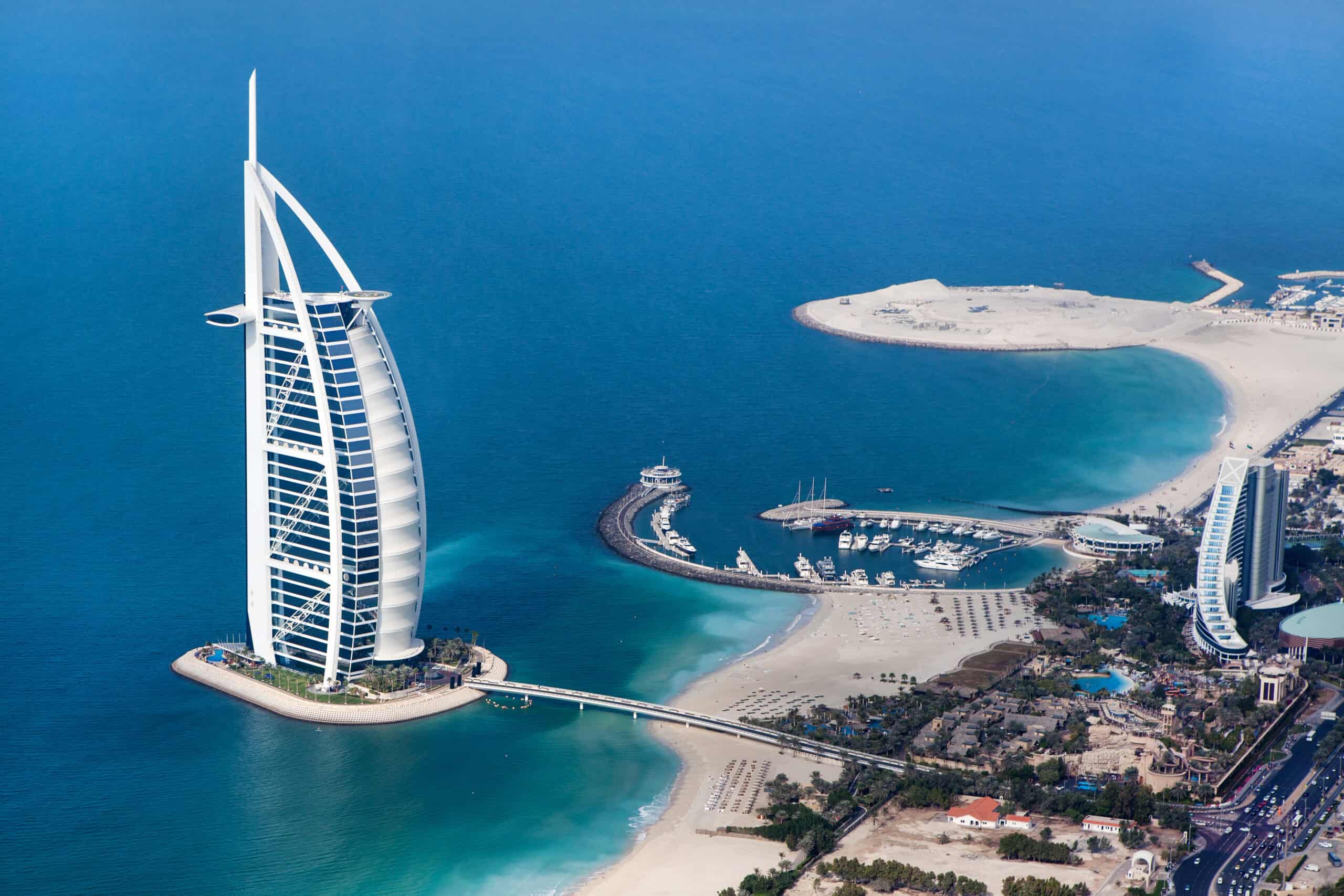 Burj Al Arab, Dubai, UAE