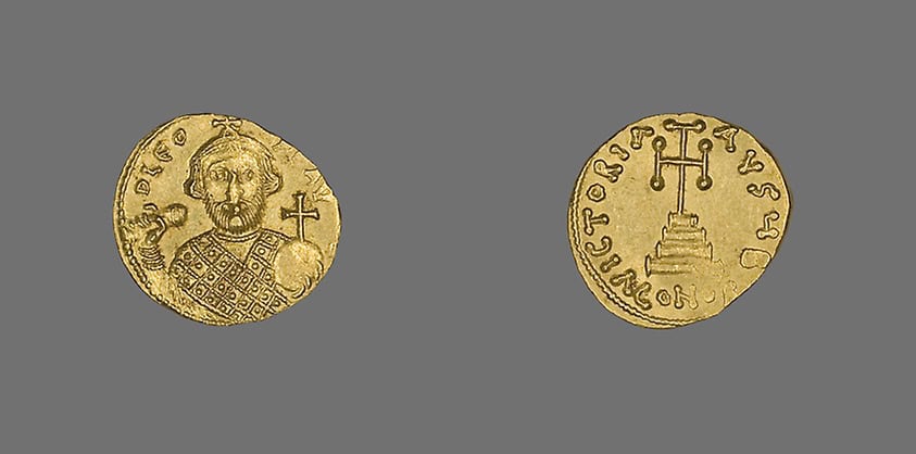 Byzantine Solidus