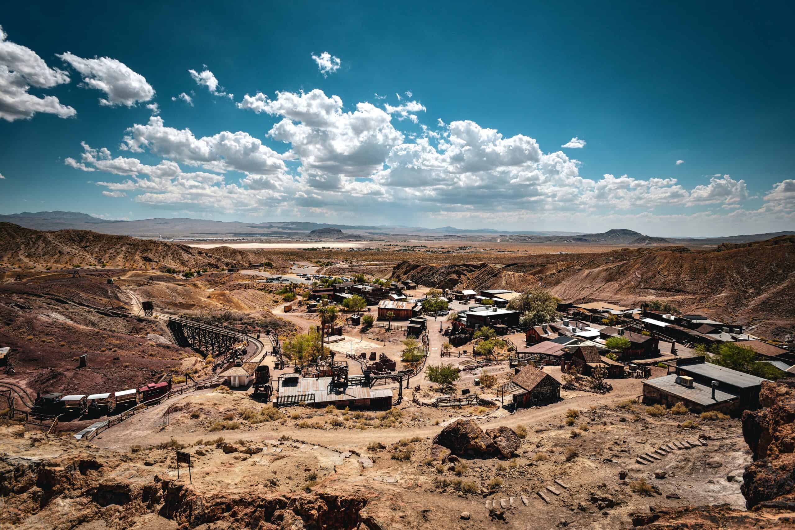 Calico, California