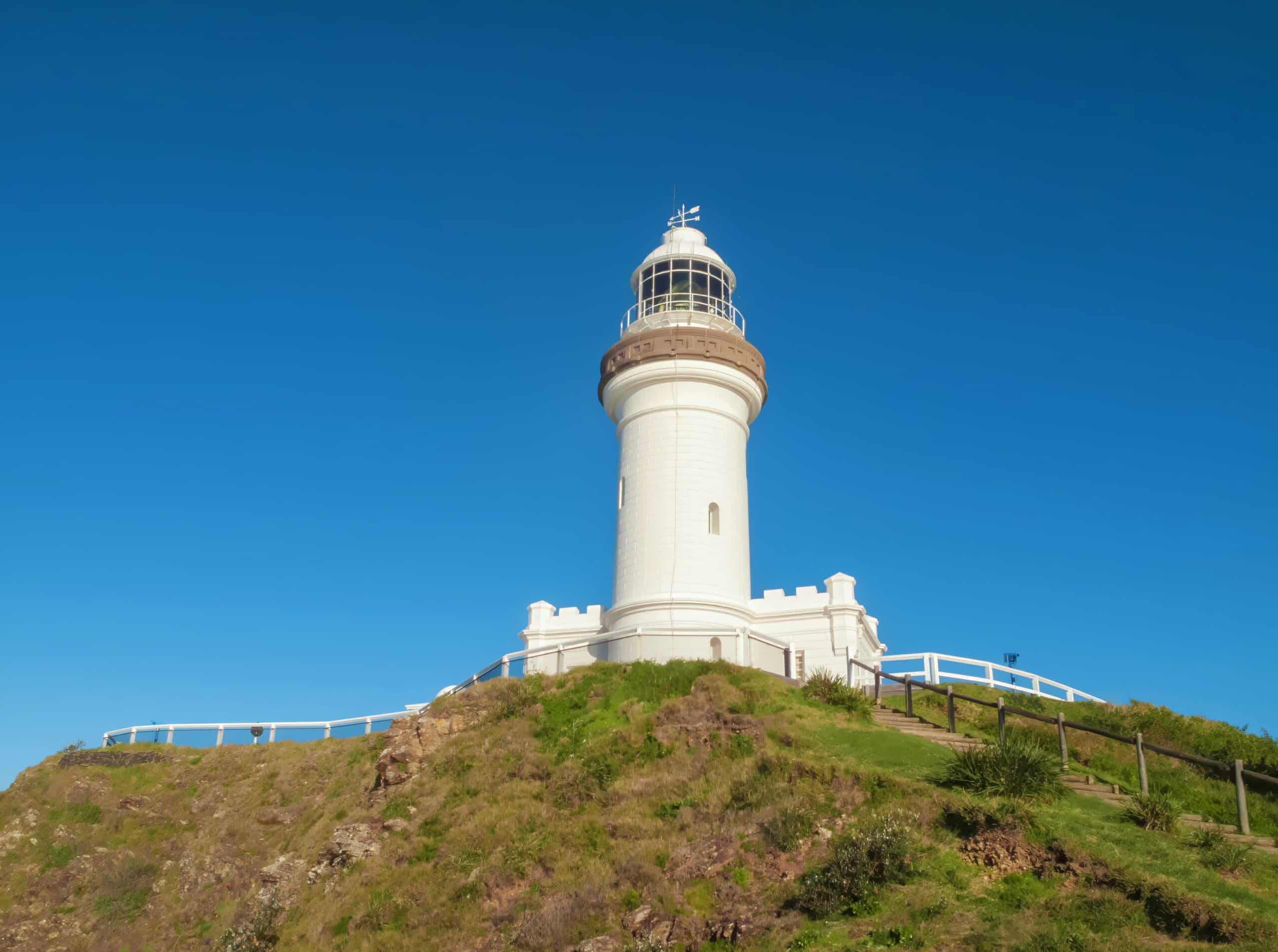 Byron Bay Lighthouse, Australia