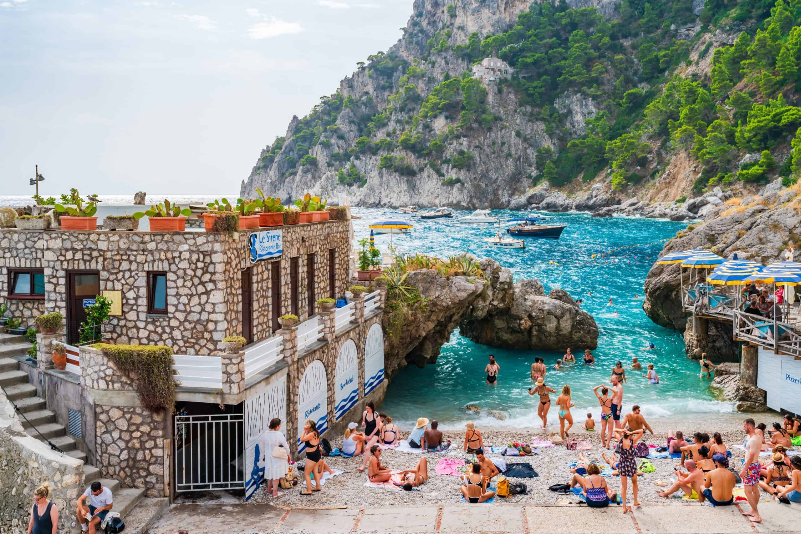 Capri, Italy