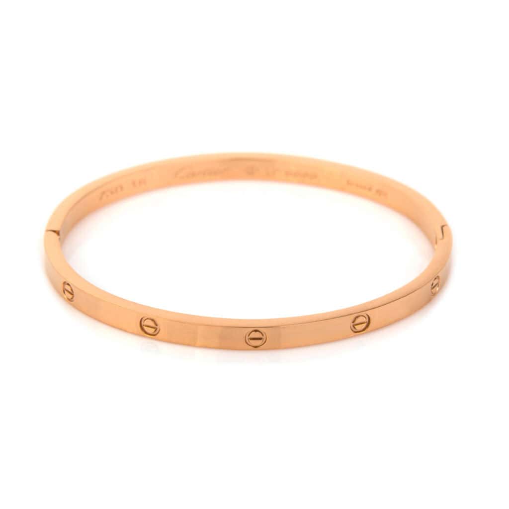 Cartier Love Bracelet