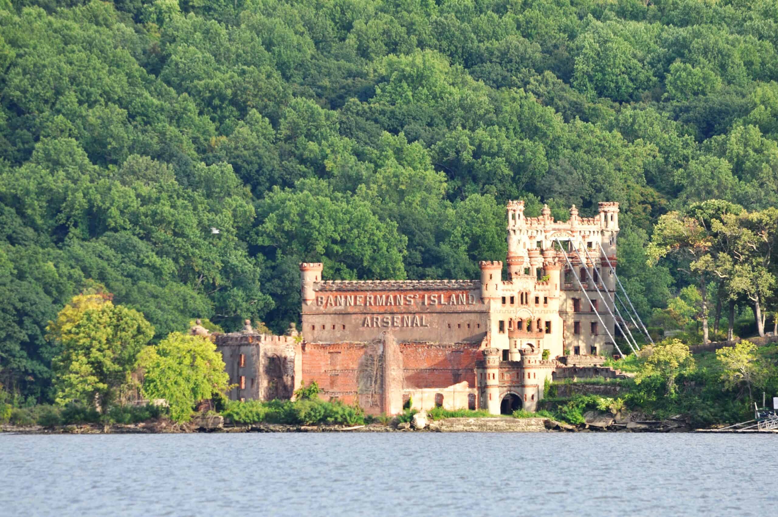 Bannerman's Castle, USA