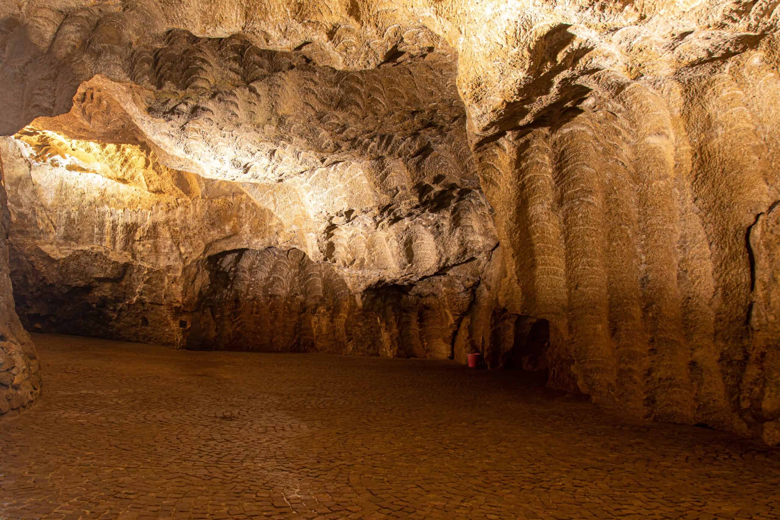 Cave of Hercules, Morocco