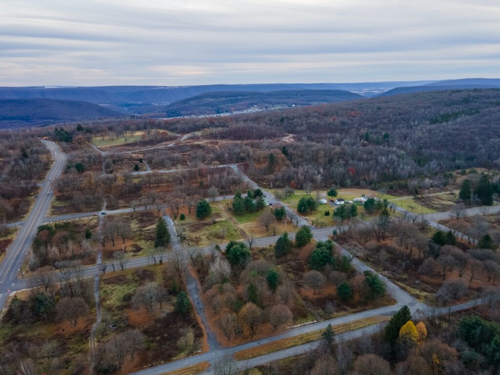 Centralia, Pennsylvania, USA