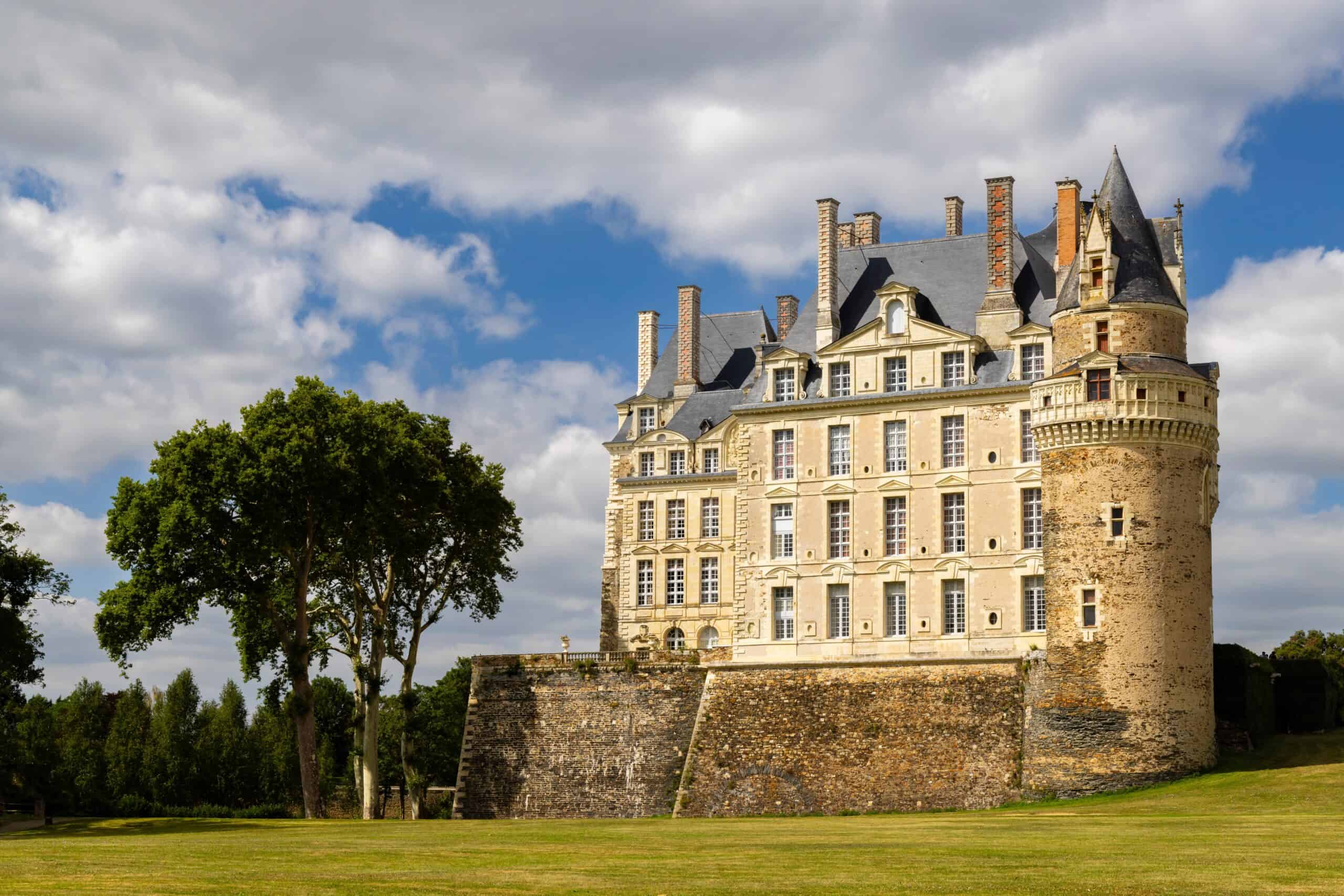 Château de Brissac, France