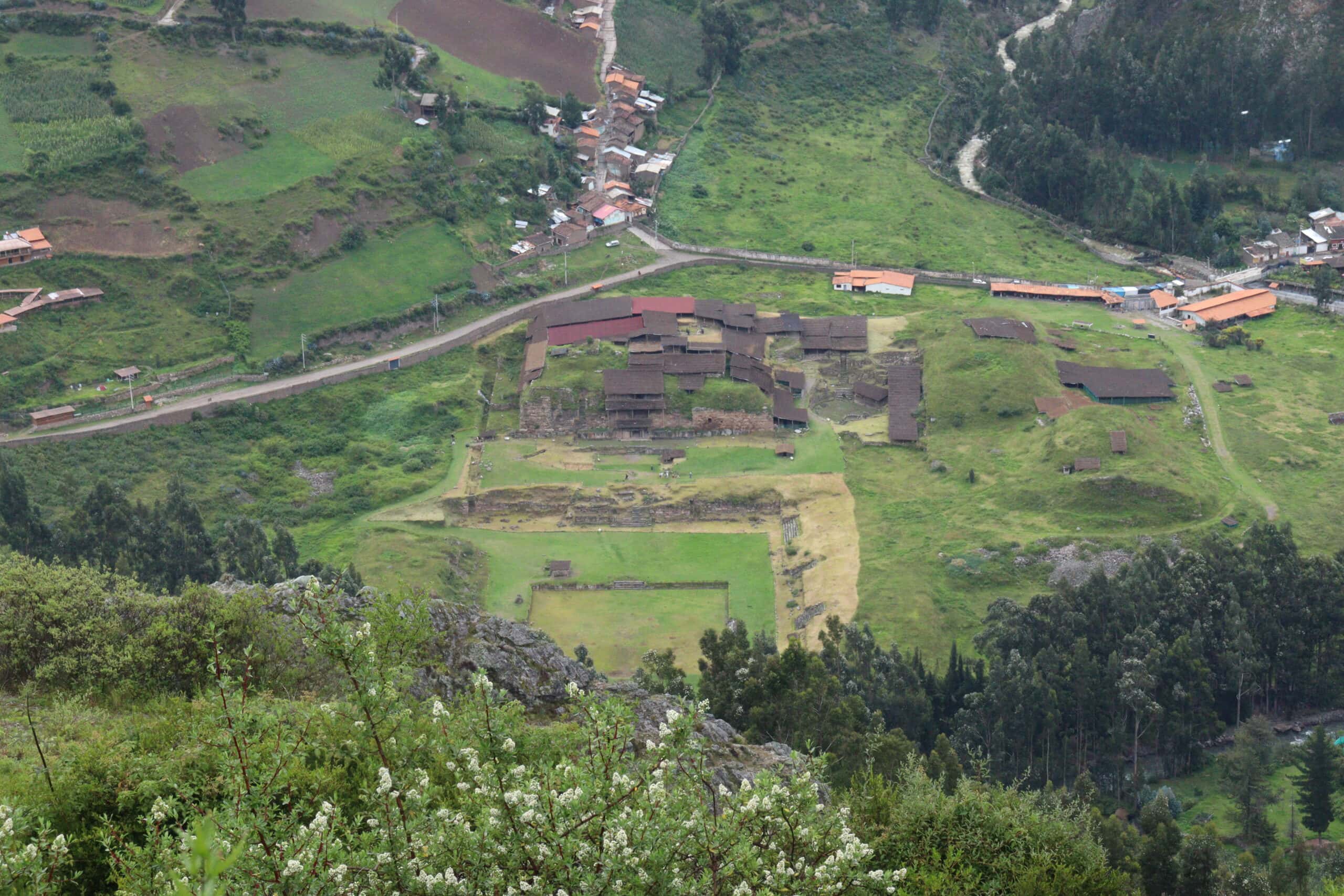 Chavín Culture