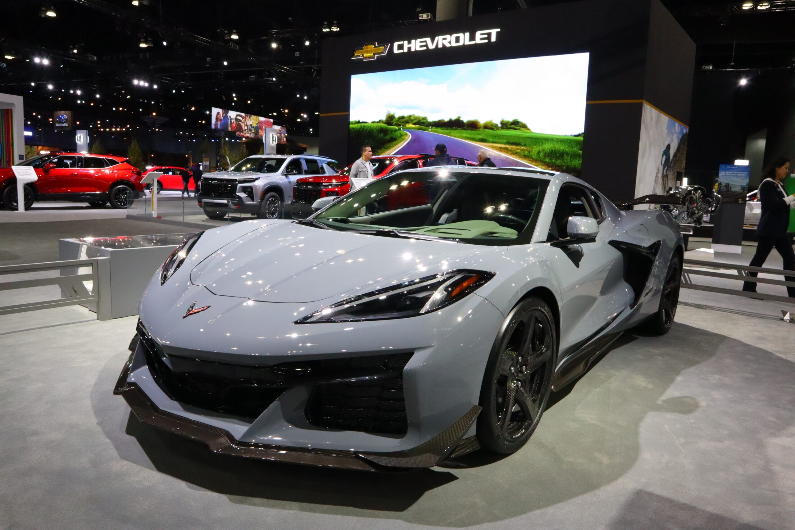 Chevrolet Corvette C8 Z06