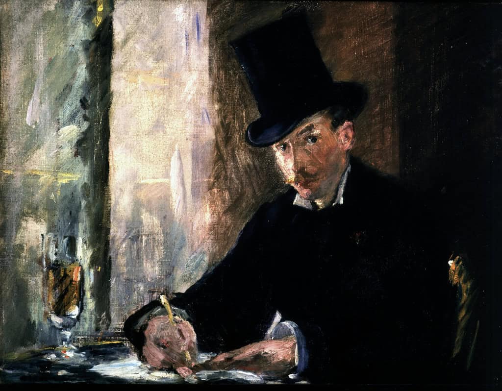 The Manet Heist in Venice