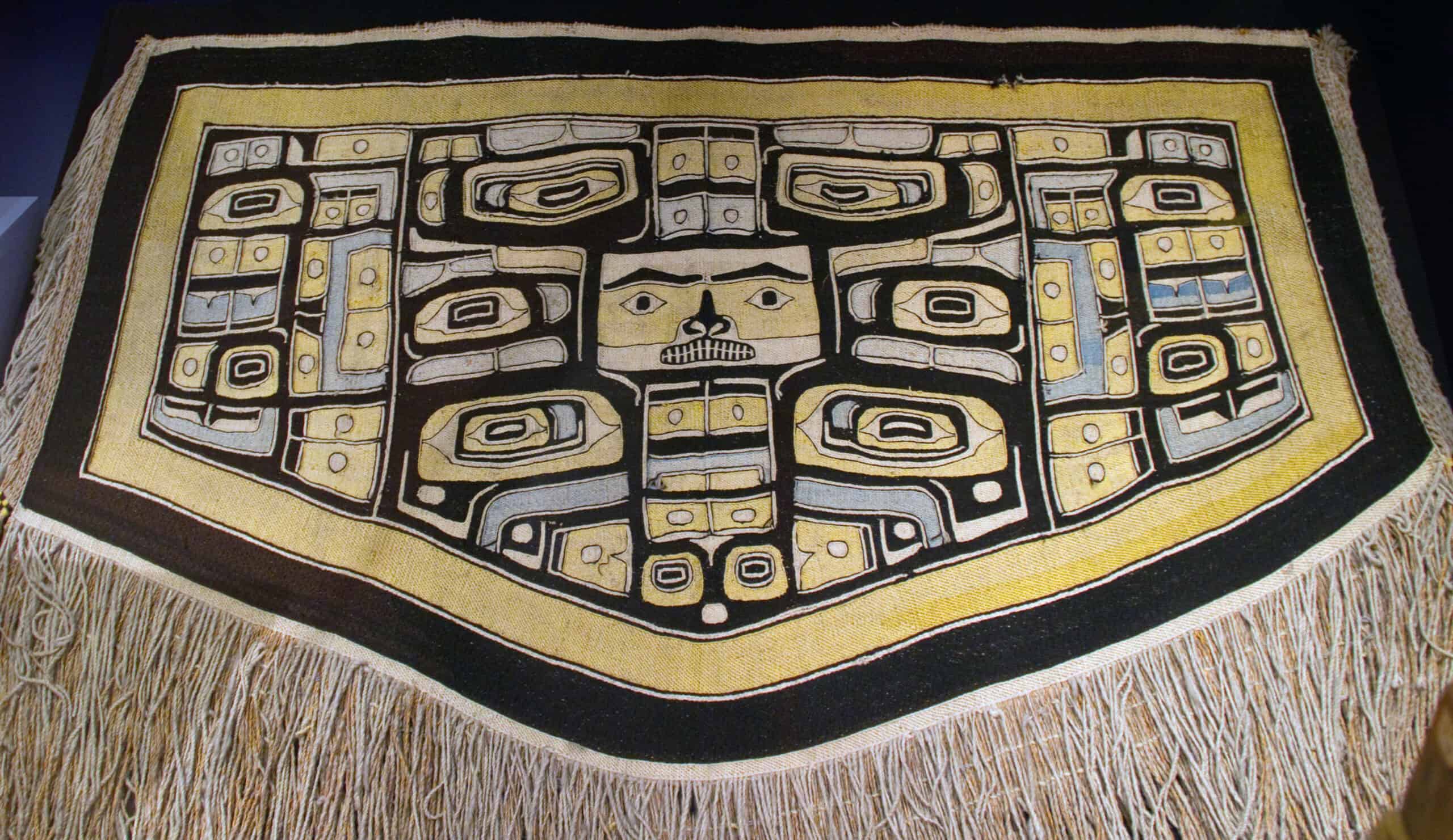 Chilkat Weaving (Tlingit Art)