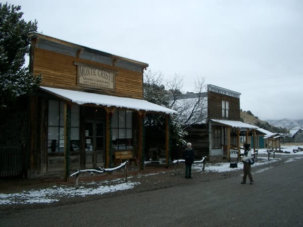 Chloride, New Mexico