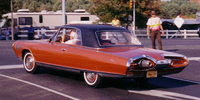 Chrysler Turbine Car (1963)