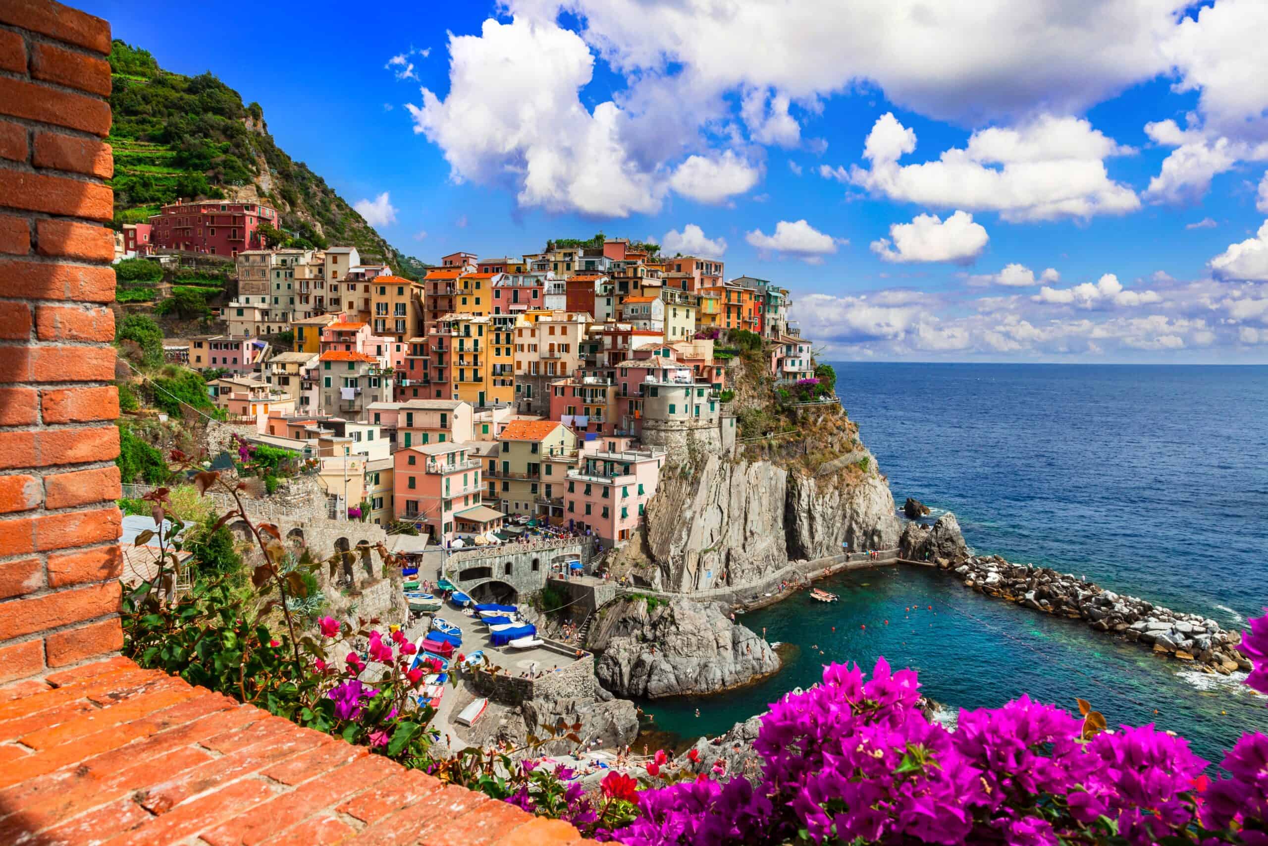 Cinque Terre, Italy