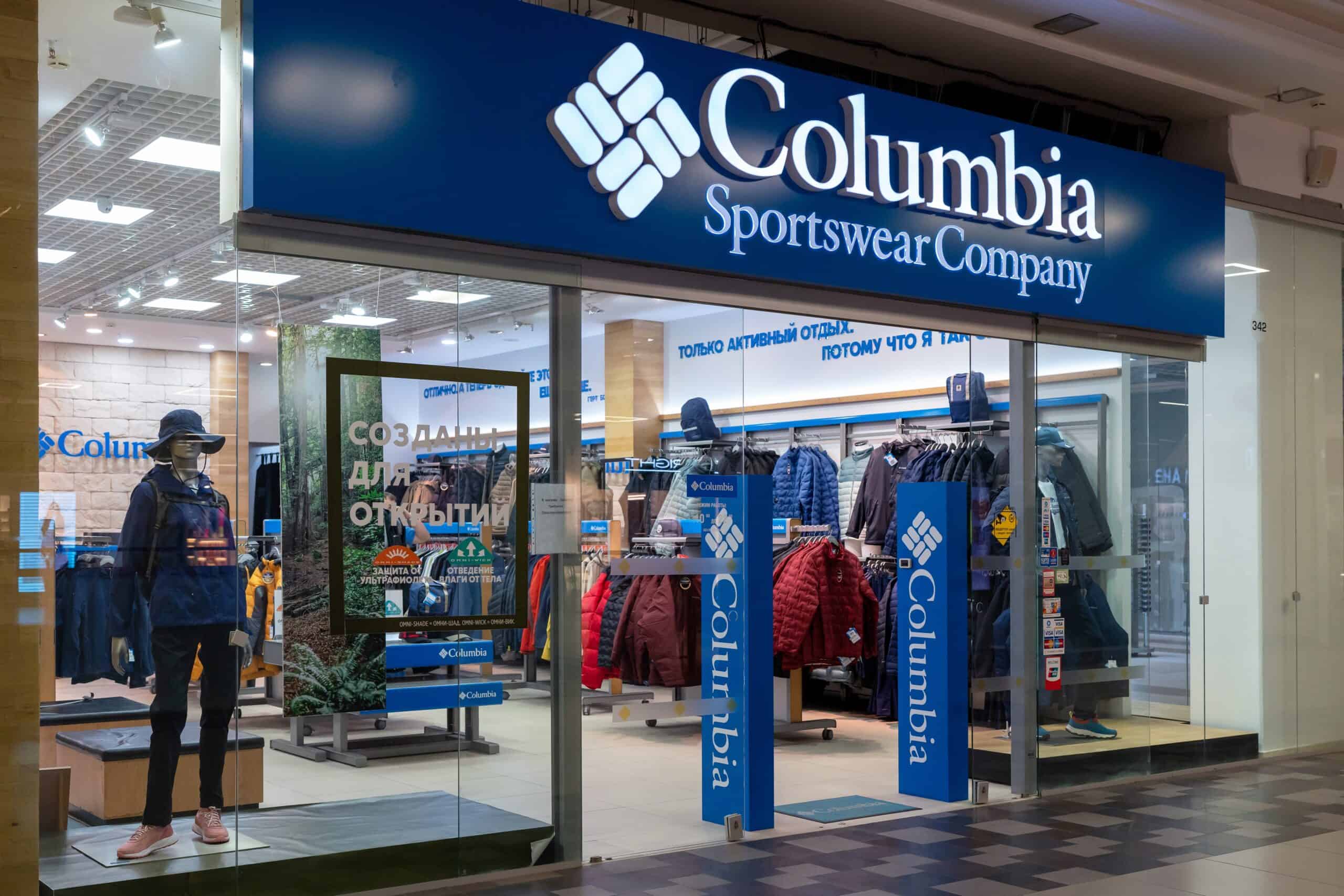 Columbia Sportswear