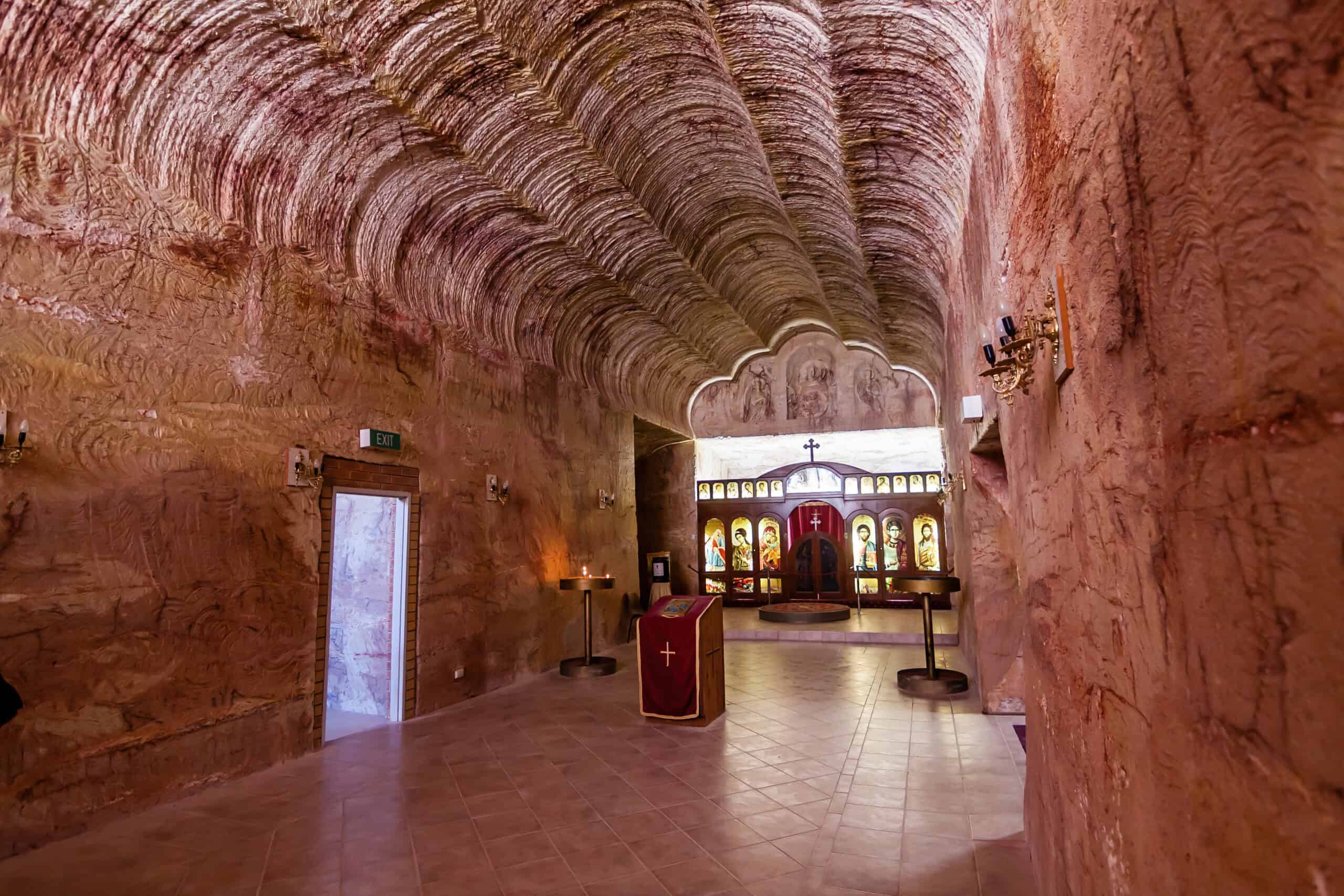 Coober Pedy, Australia