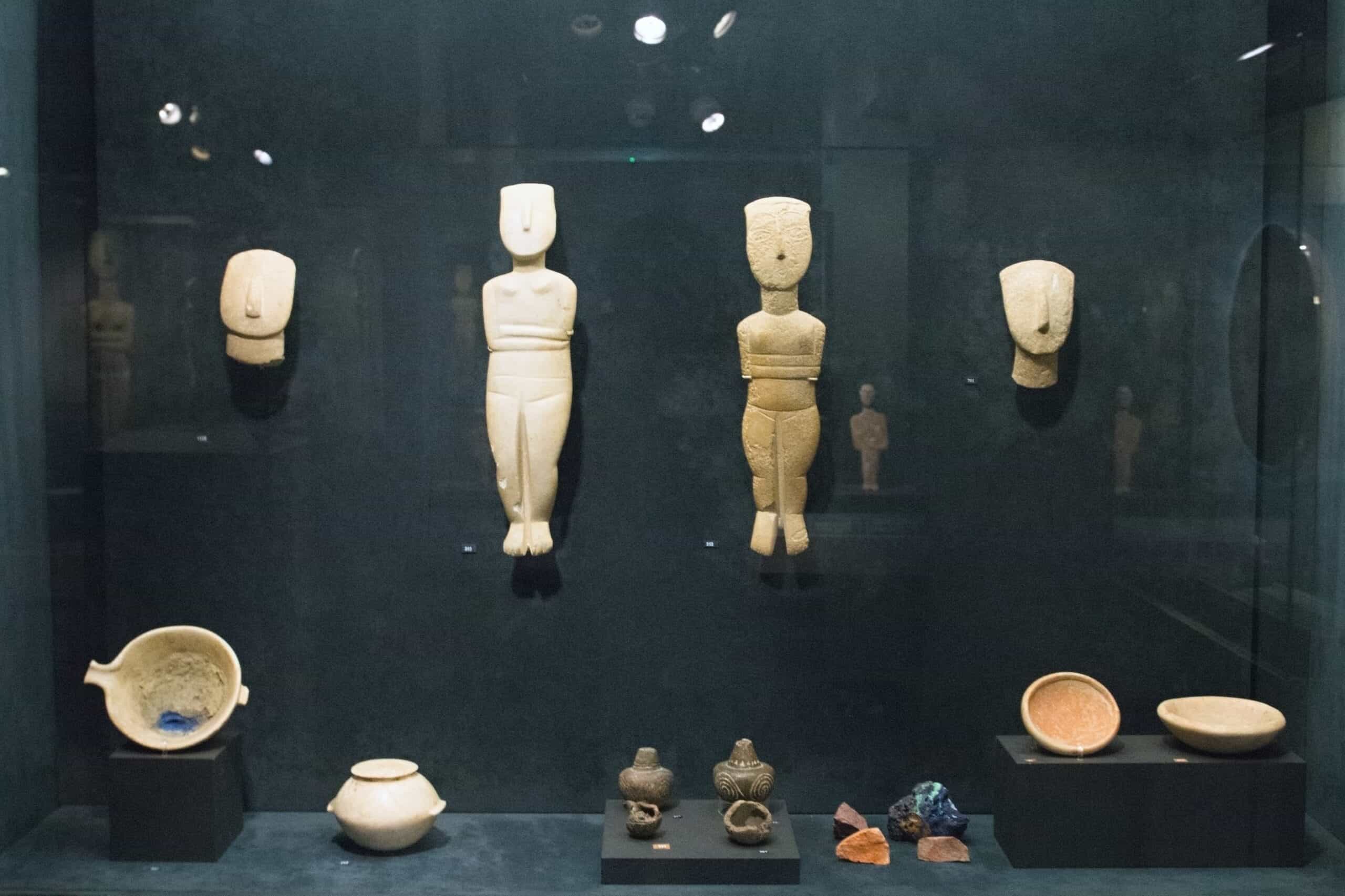 Cycladic Art