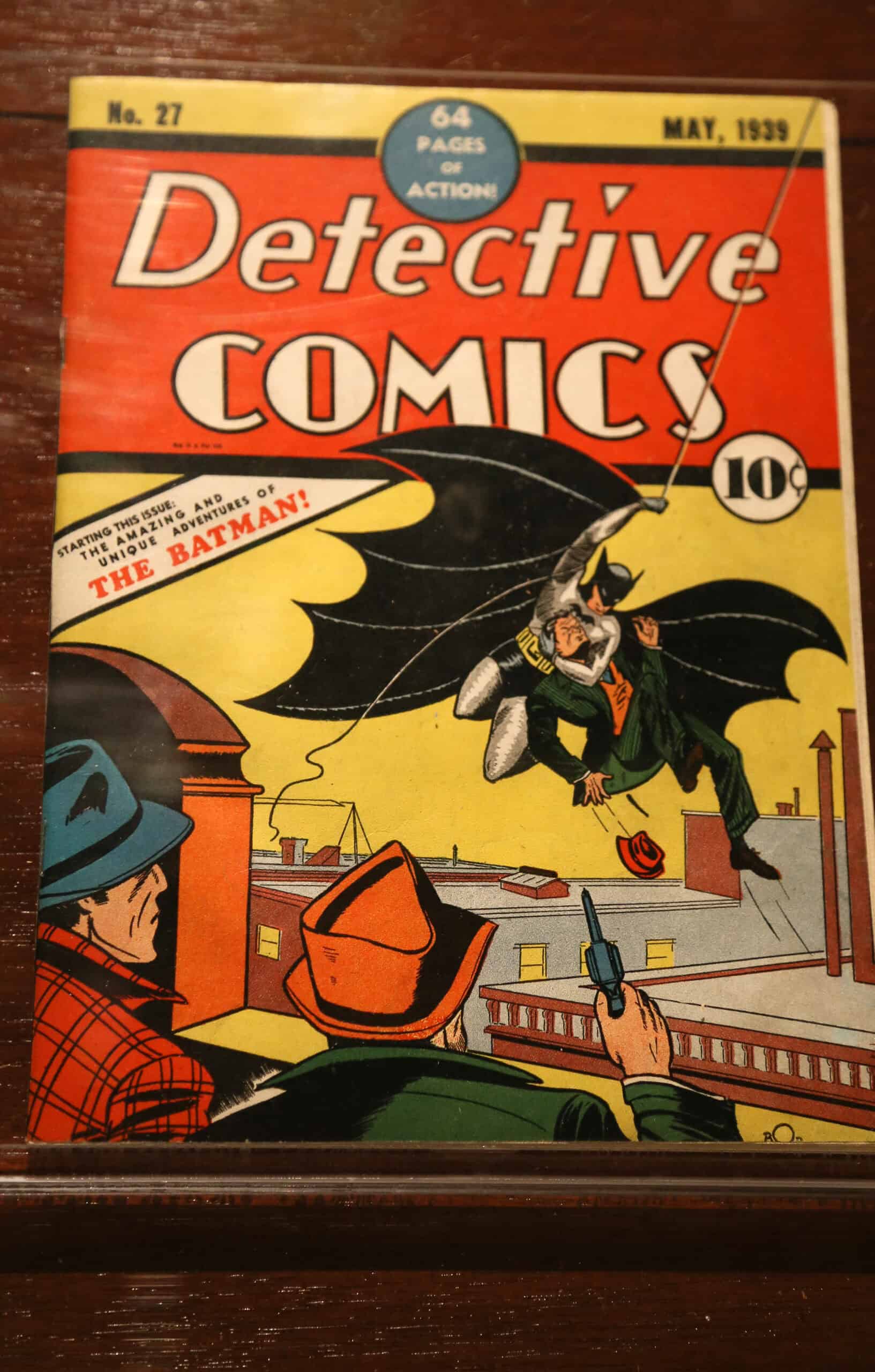 Detective Comics 27 (1939)