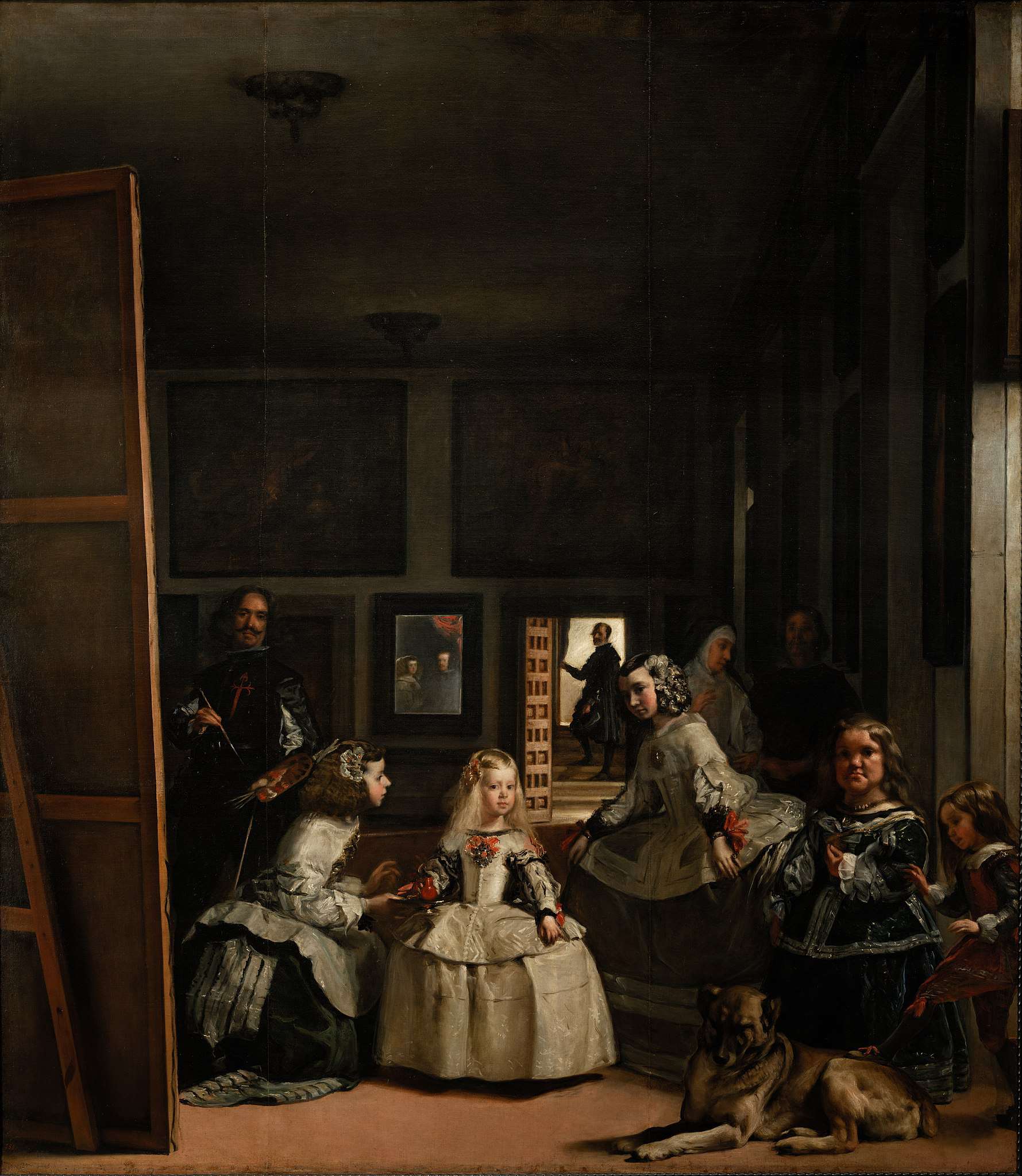 Diego Velázquez’s Las Meninas