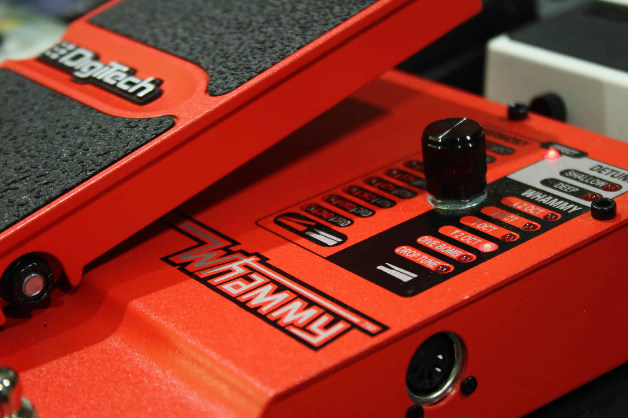 Digitech Whammy